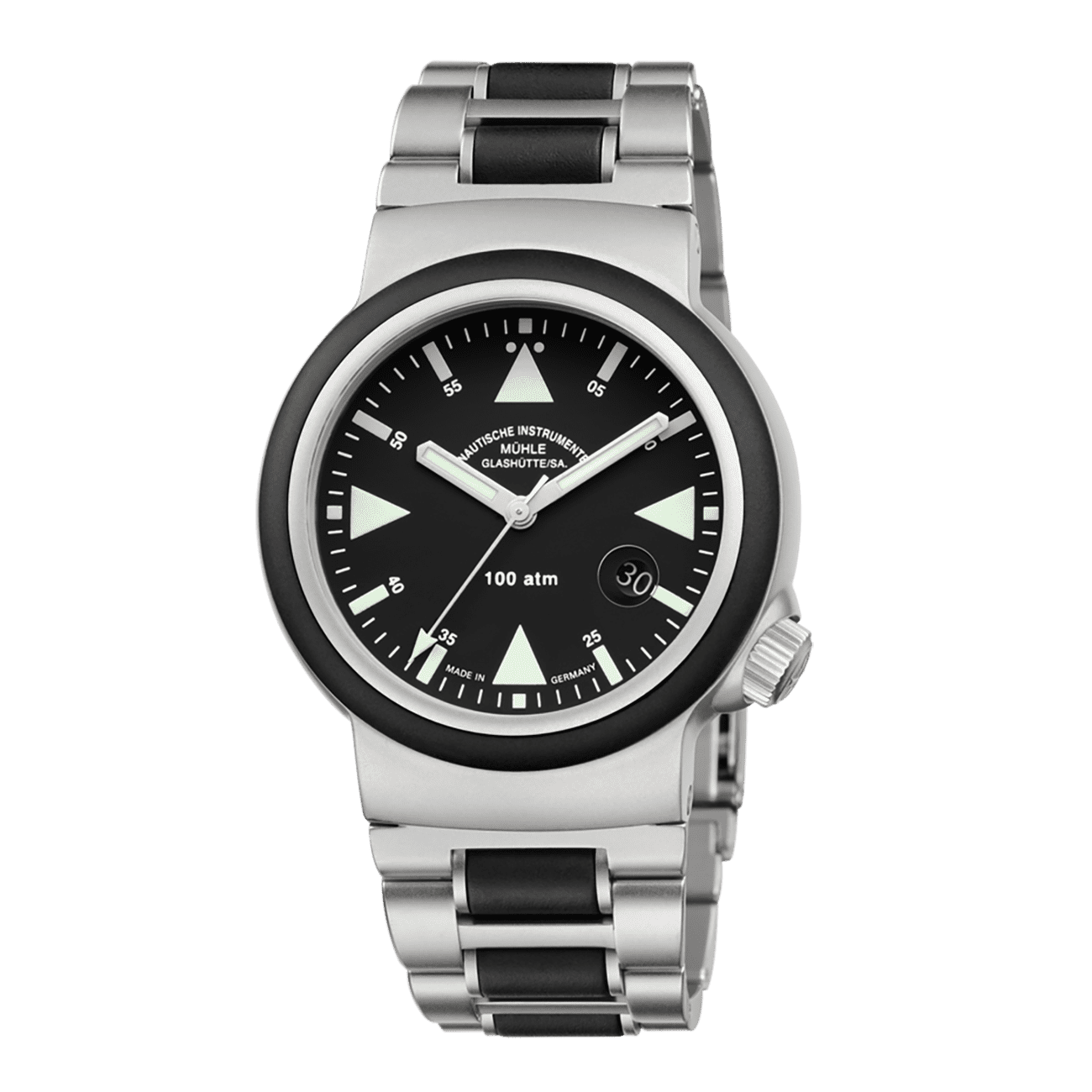 S.A.R. Rescue Timer Automatik Uhr