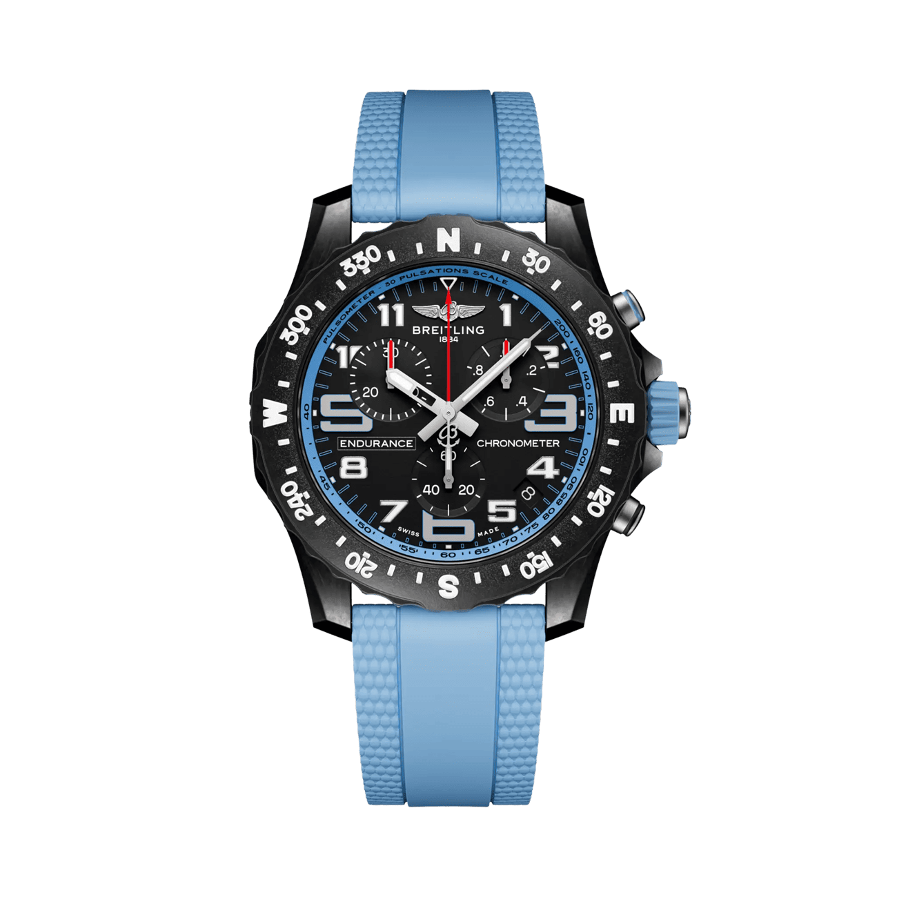 Endurance Pro 44 Quarz Uhr
