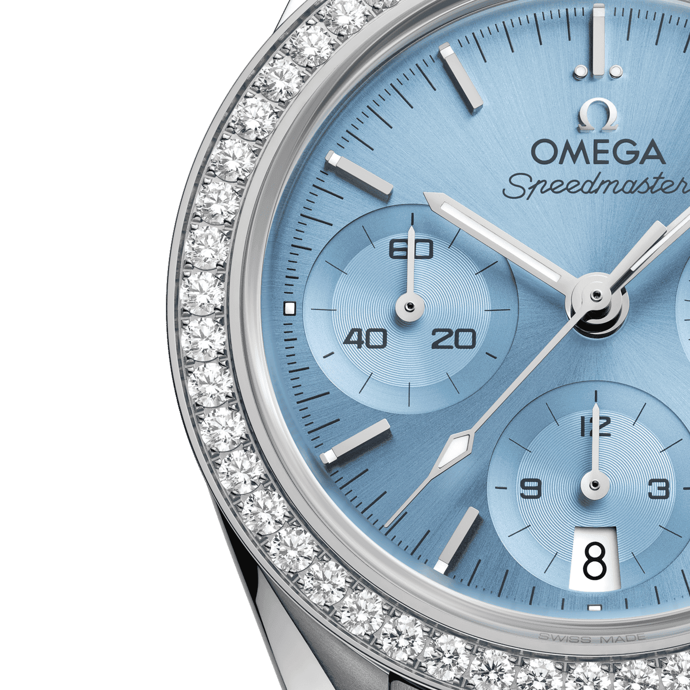 Speedmaster 38 Automatik Uhr