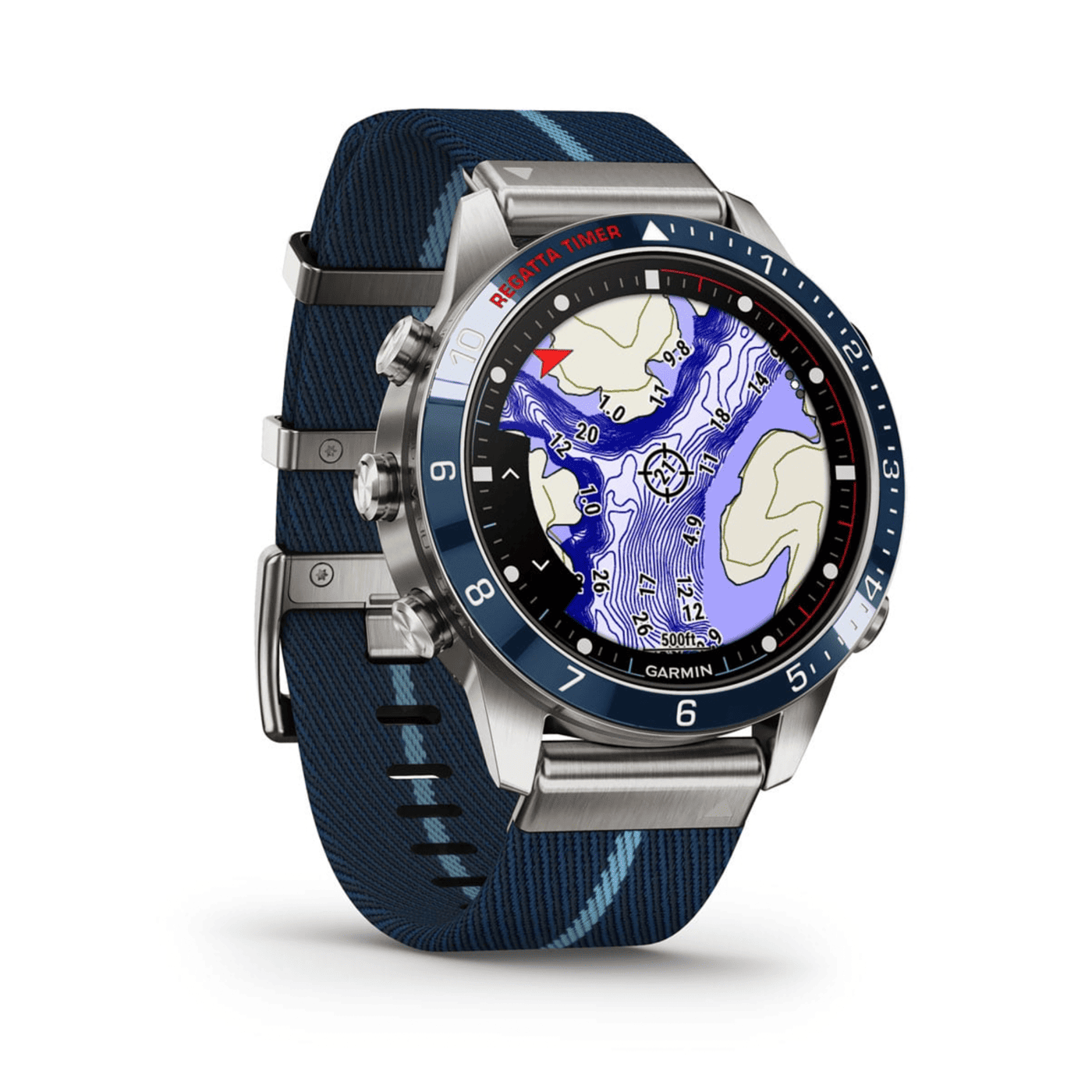 MARQ® Captain Gen 2 Smartwatch