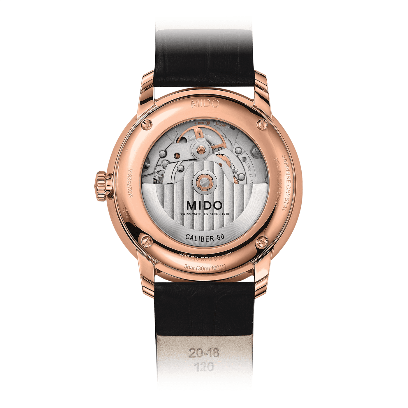 Baroncelli Automatik Uhr