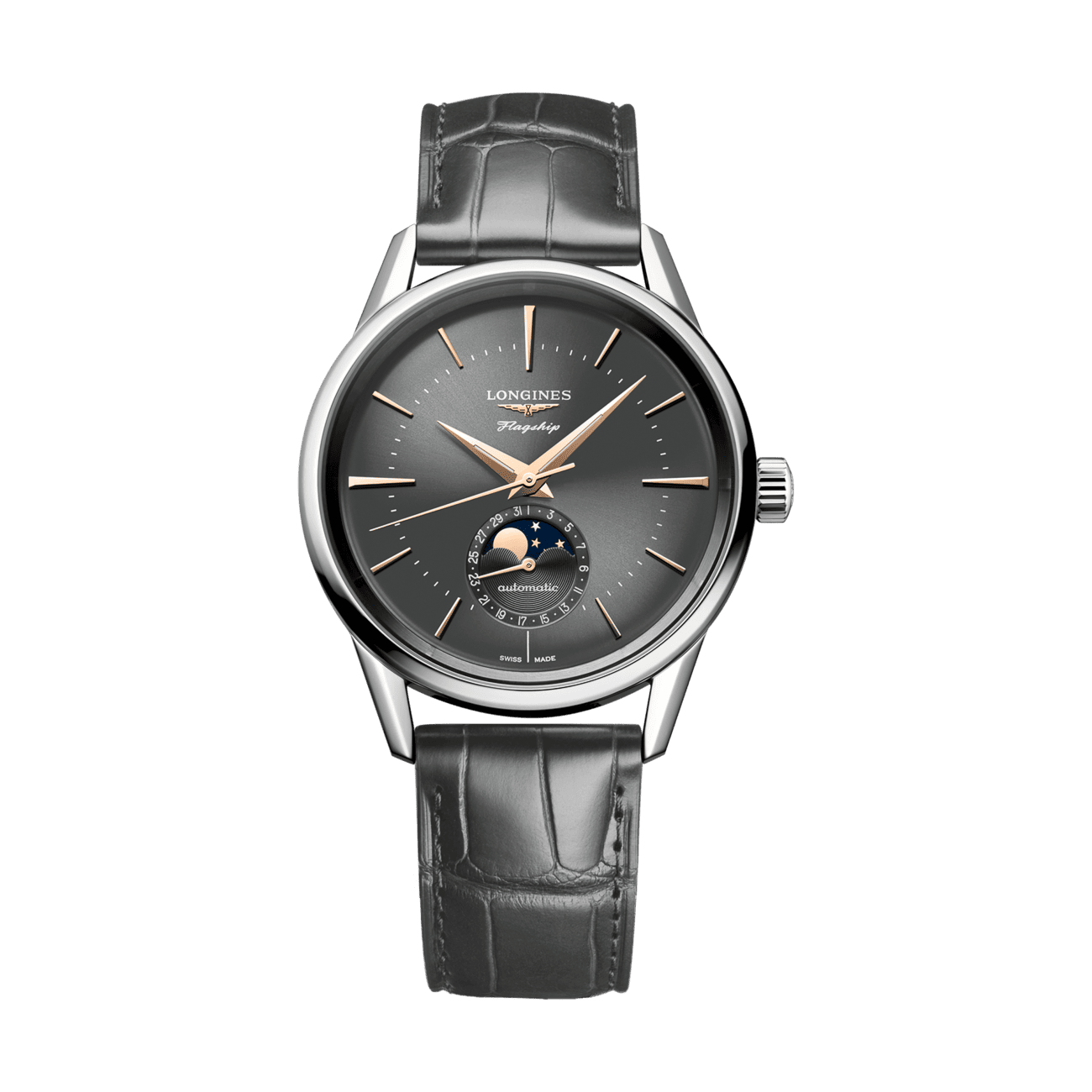 Heritage Automatik Uhr