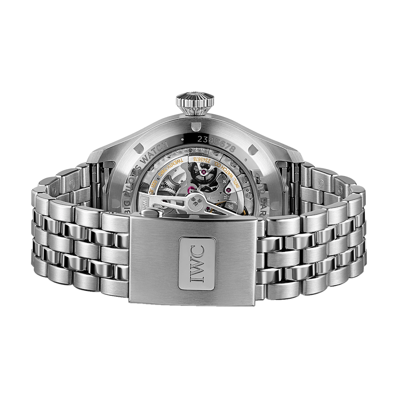 Big Pilot's Watch 43