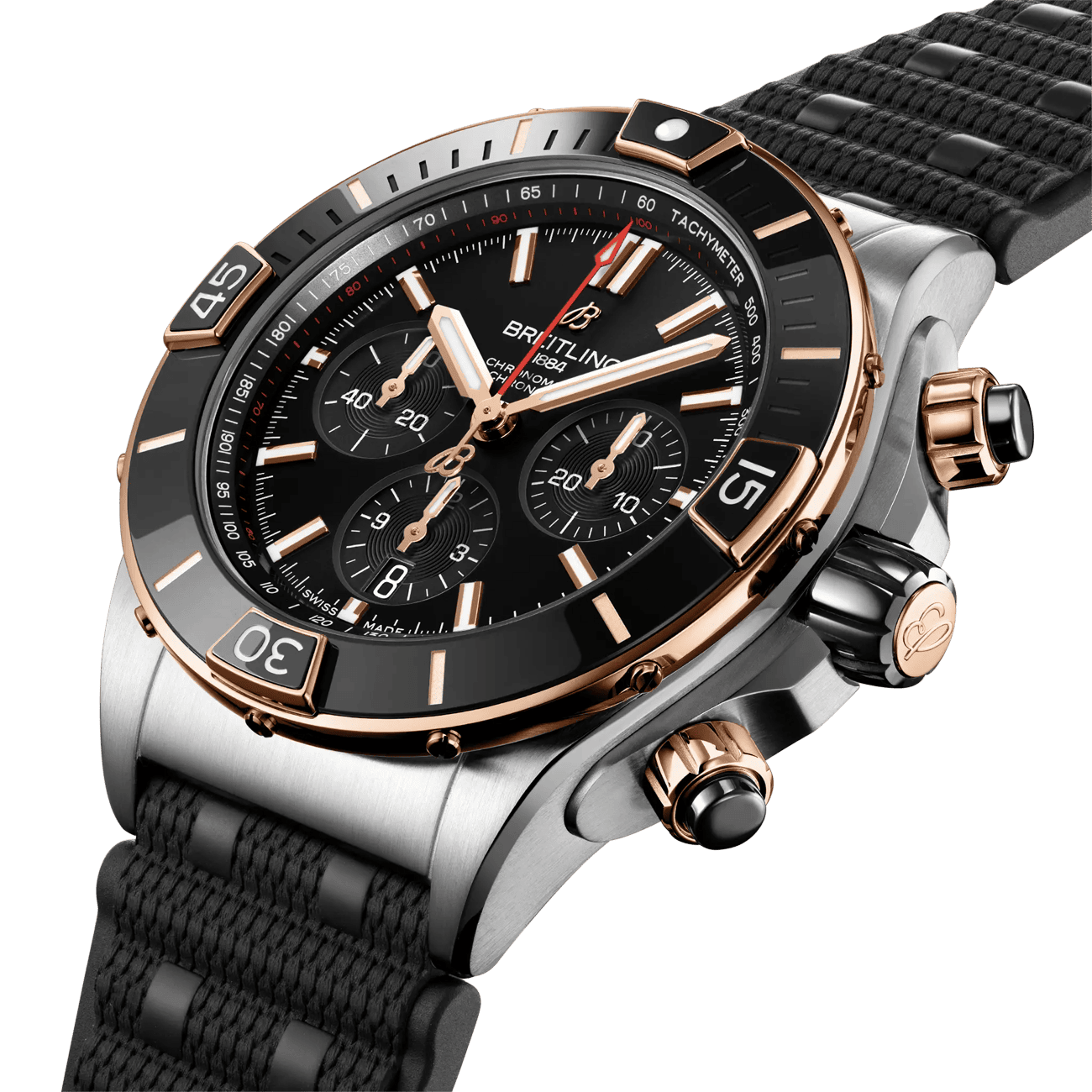 Super Chronomat B01 44 Automatik Uhr