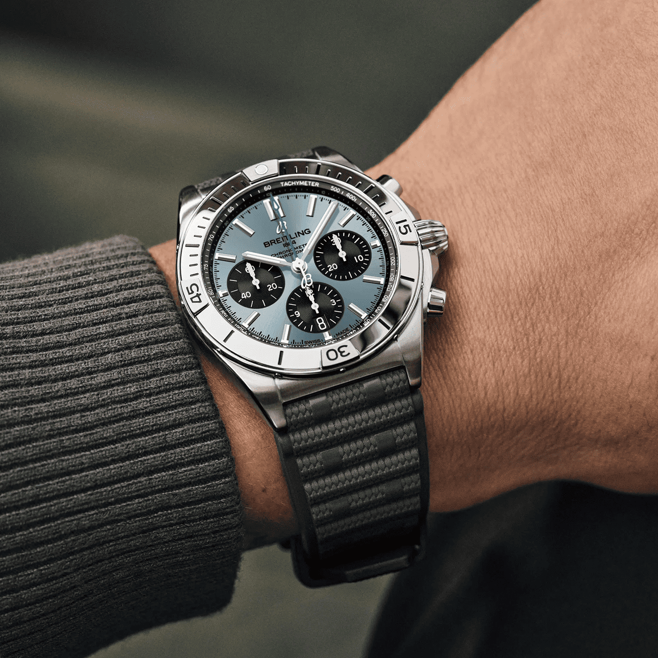 Chronomat B01 42 Automatik Uhr