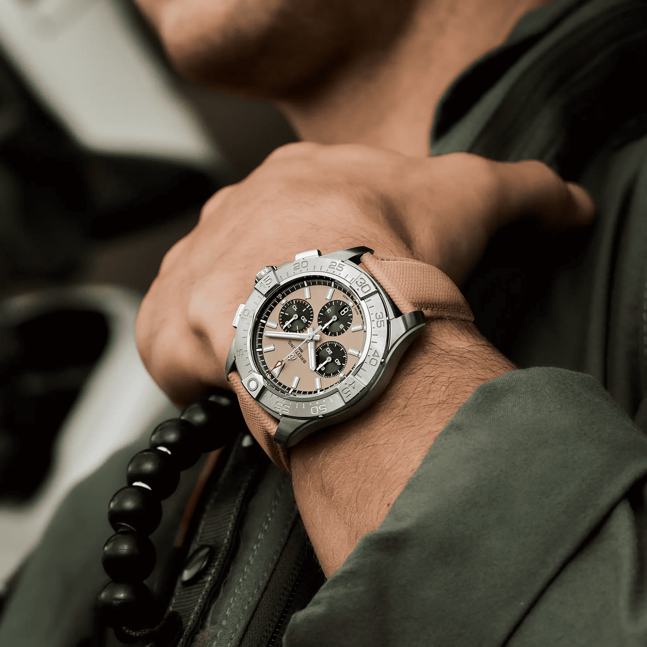 Avenger B01 Automatik Uhr