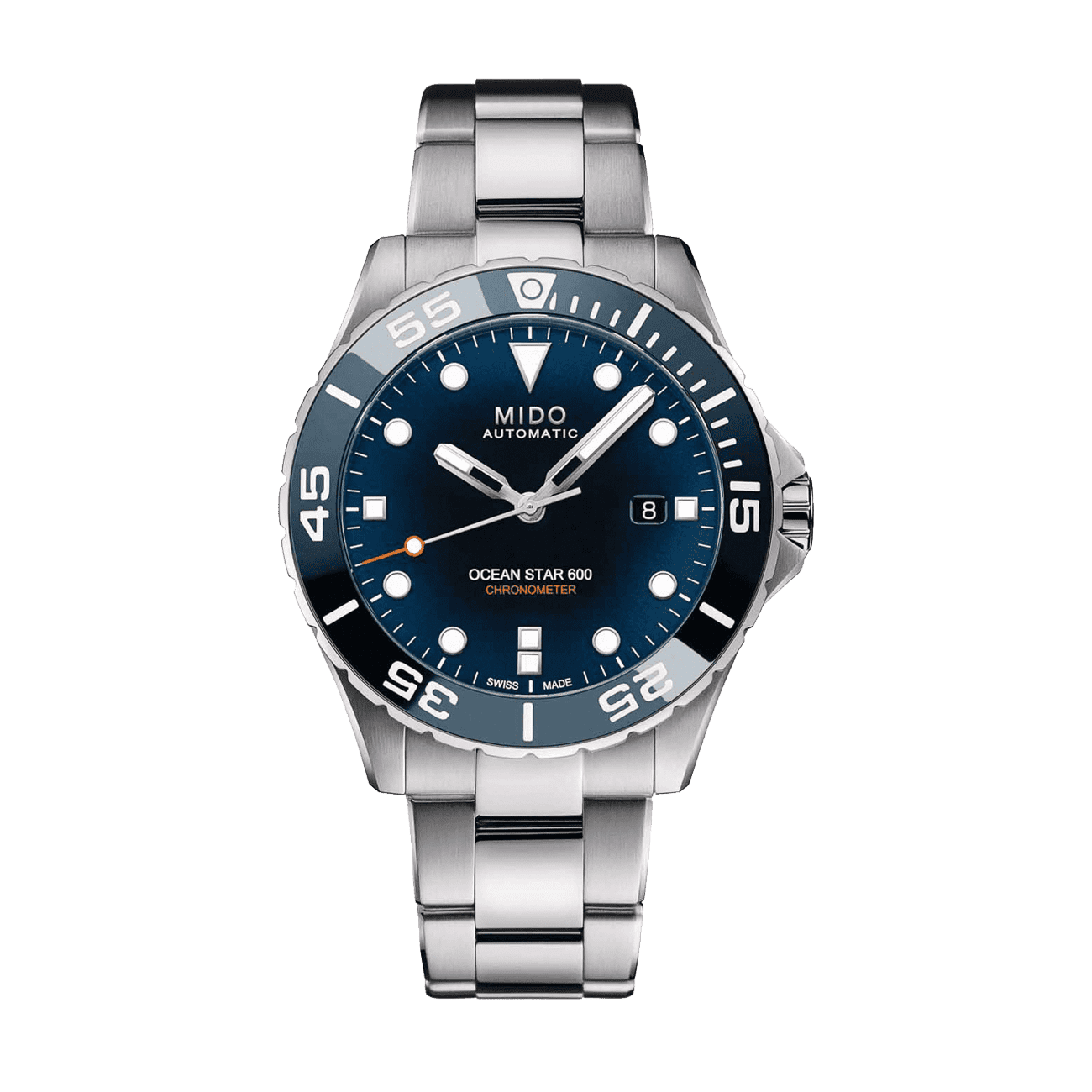 Ocean Star Automatik Uhr