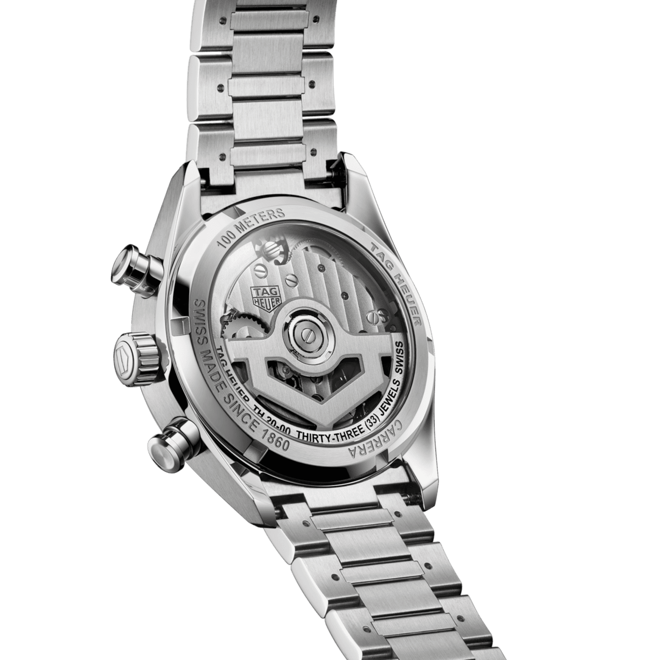 Carrera Automatik Uhr