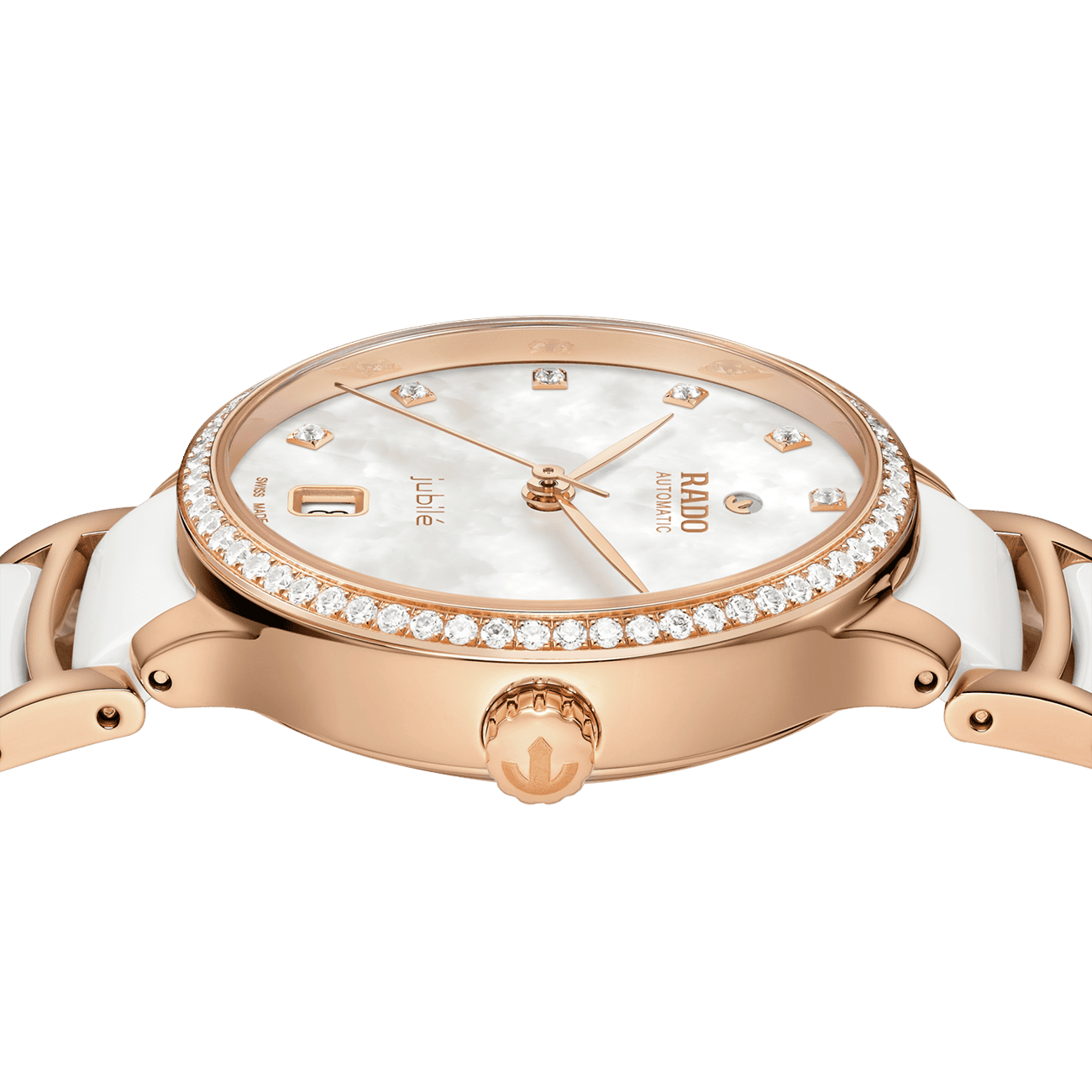 Centrix Diamonds Automatik Uhr