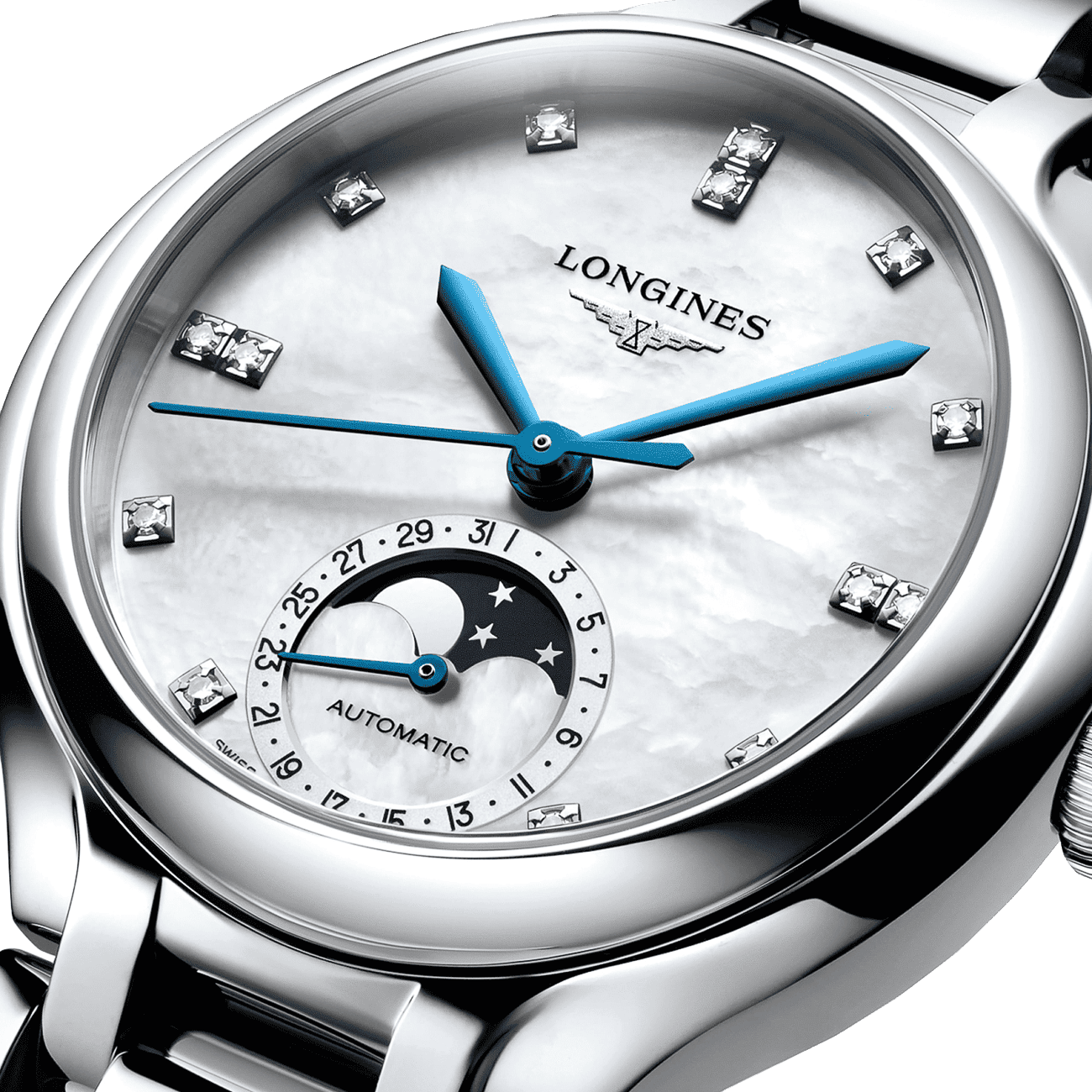 Primaluna Automatik Uhr