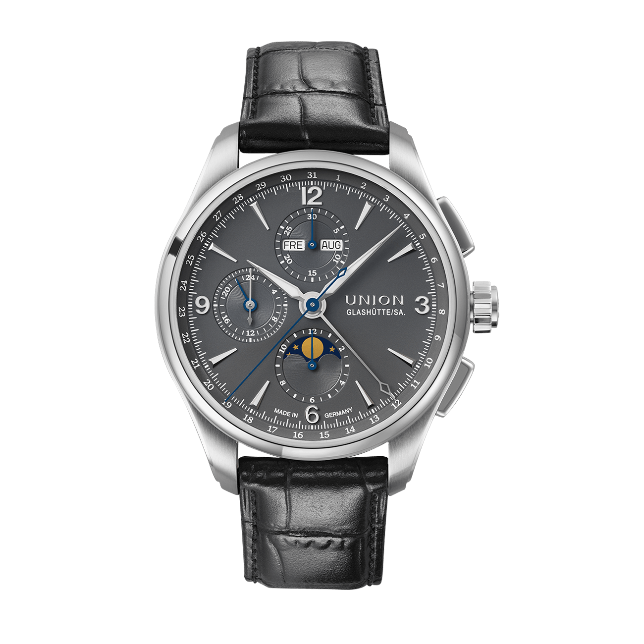 Chronograph Mondphase