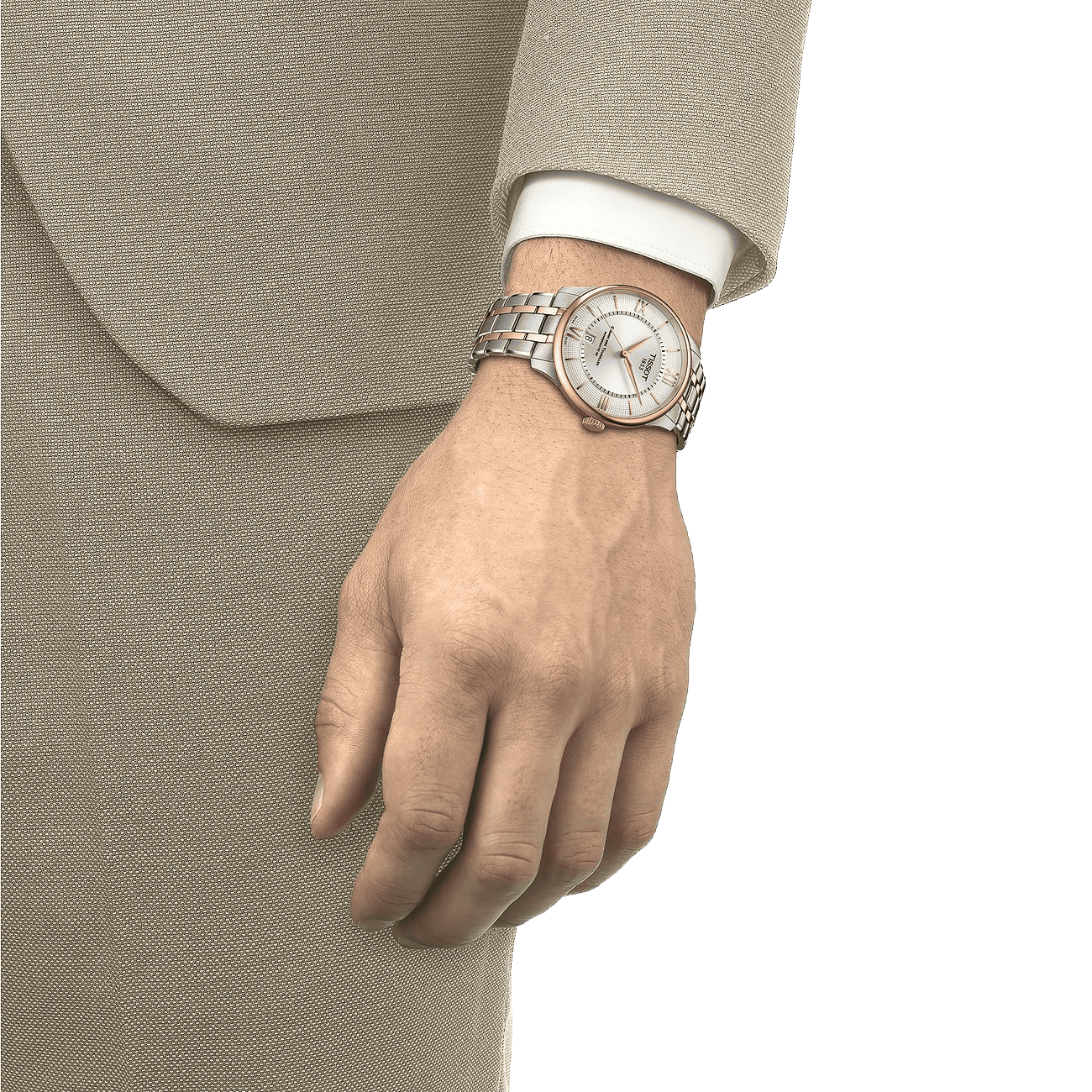 Chemin des Tourelles Powermatic 80 Automatik Uhr