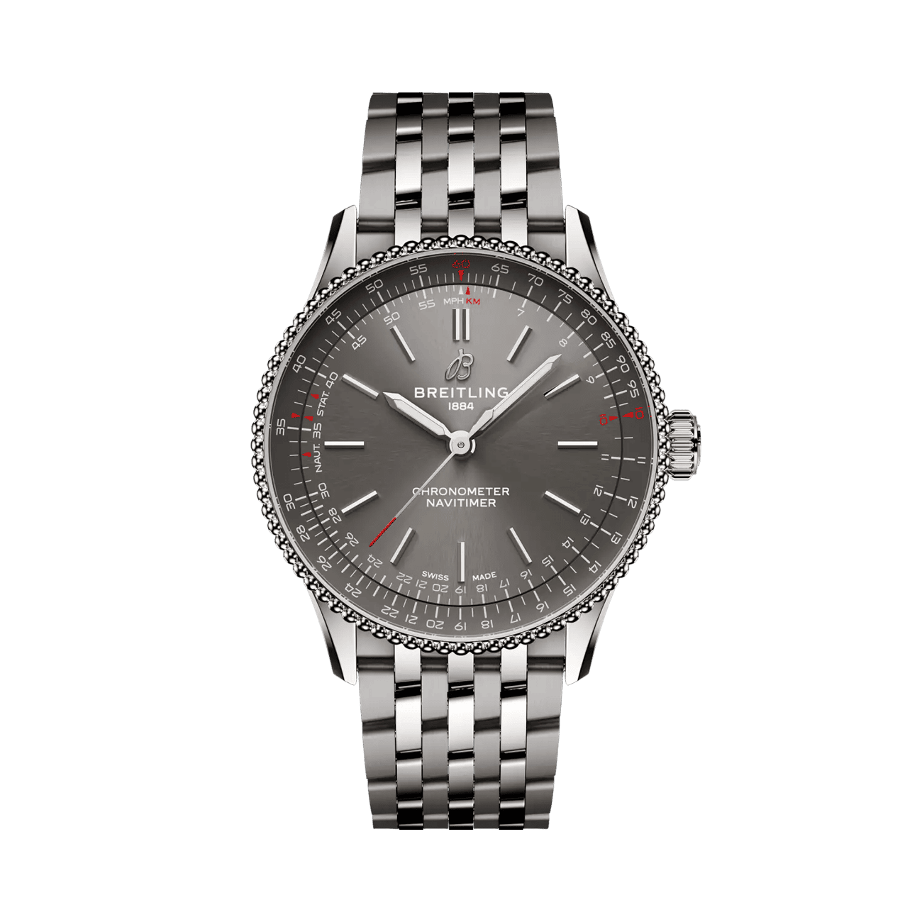 Navitimer 36 Automatik Uhr