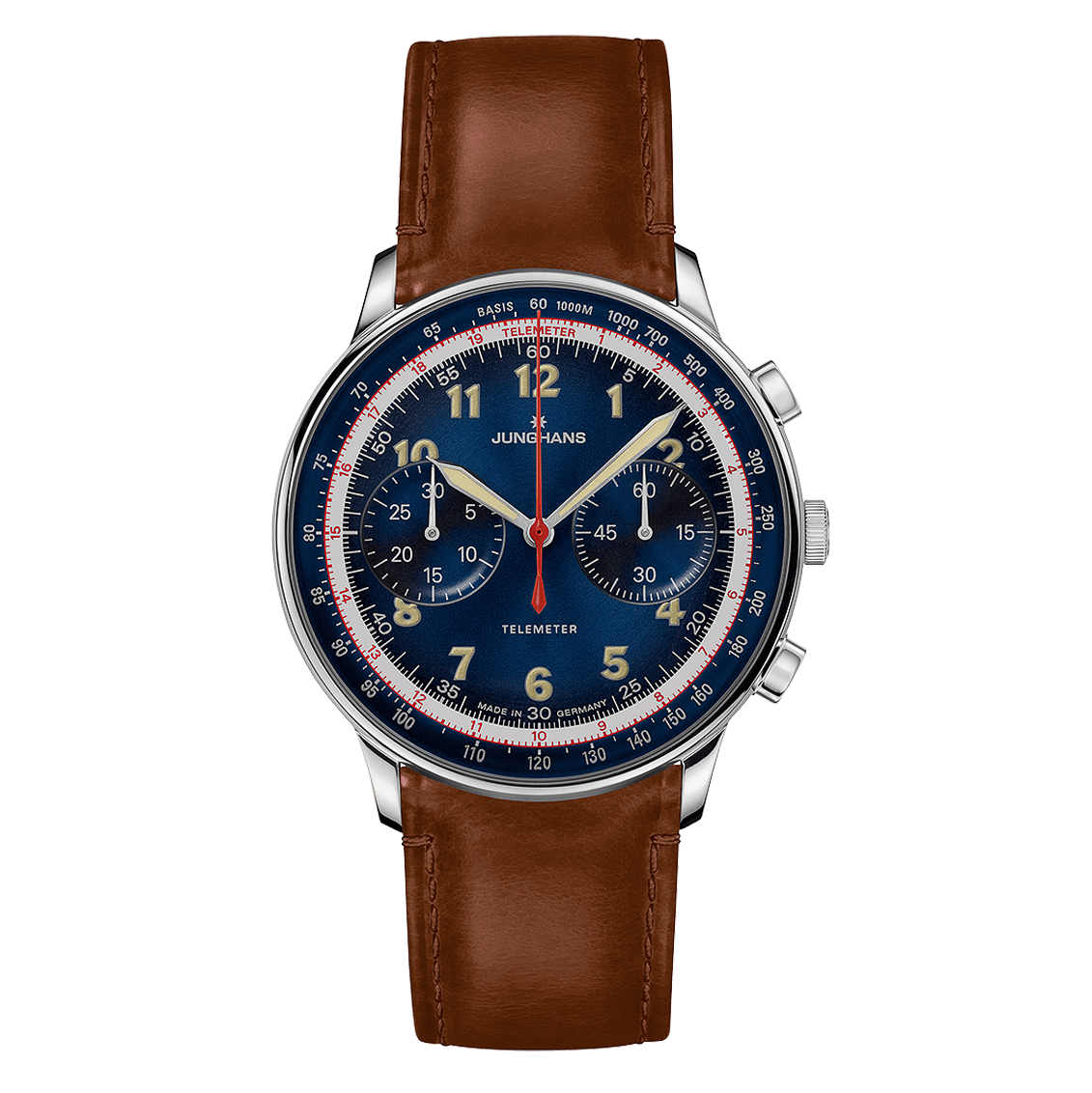 Telemeter Automatik Uhr
