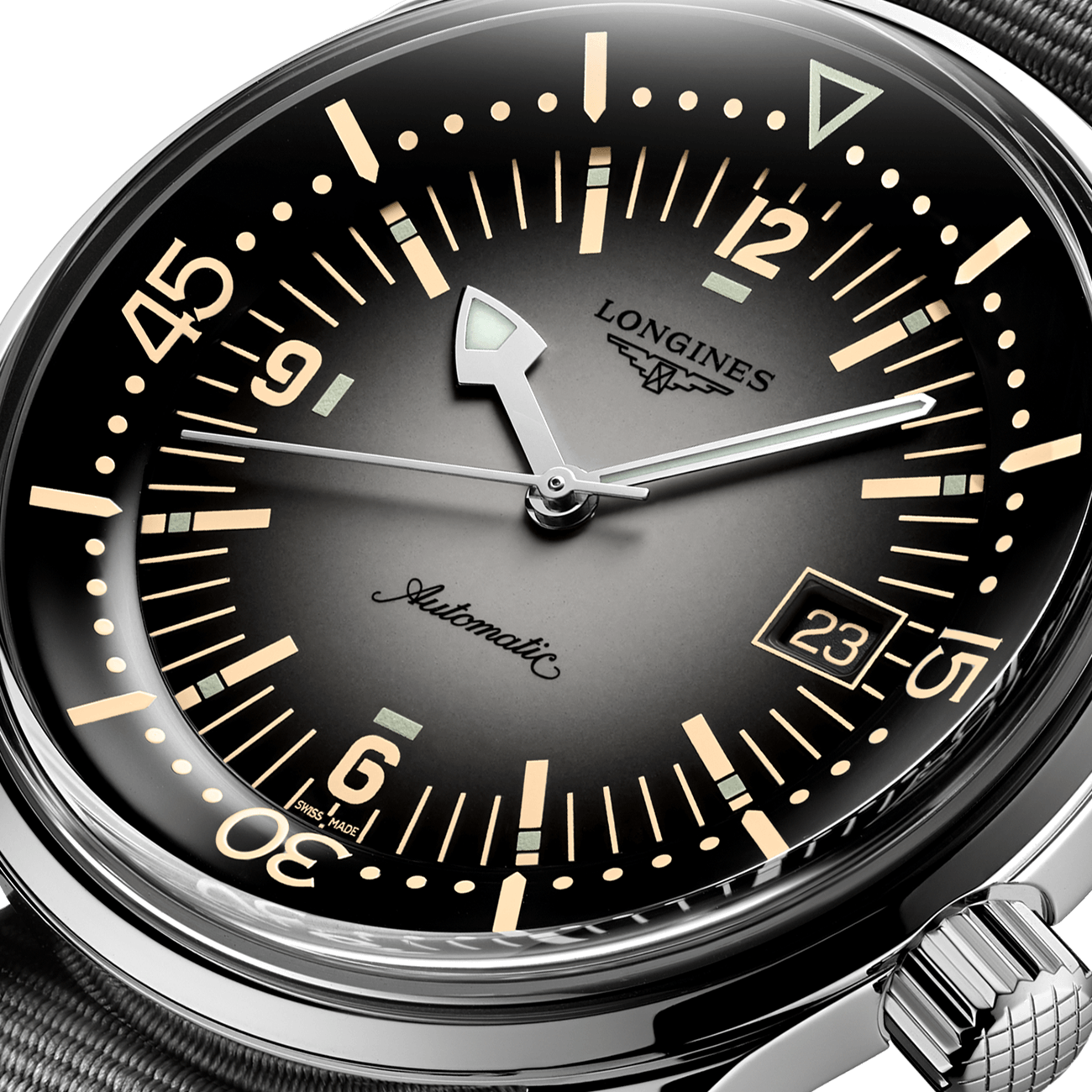 Legend Diver Automatik Uhr
