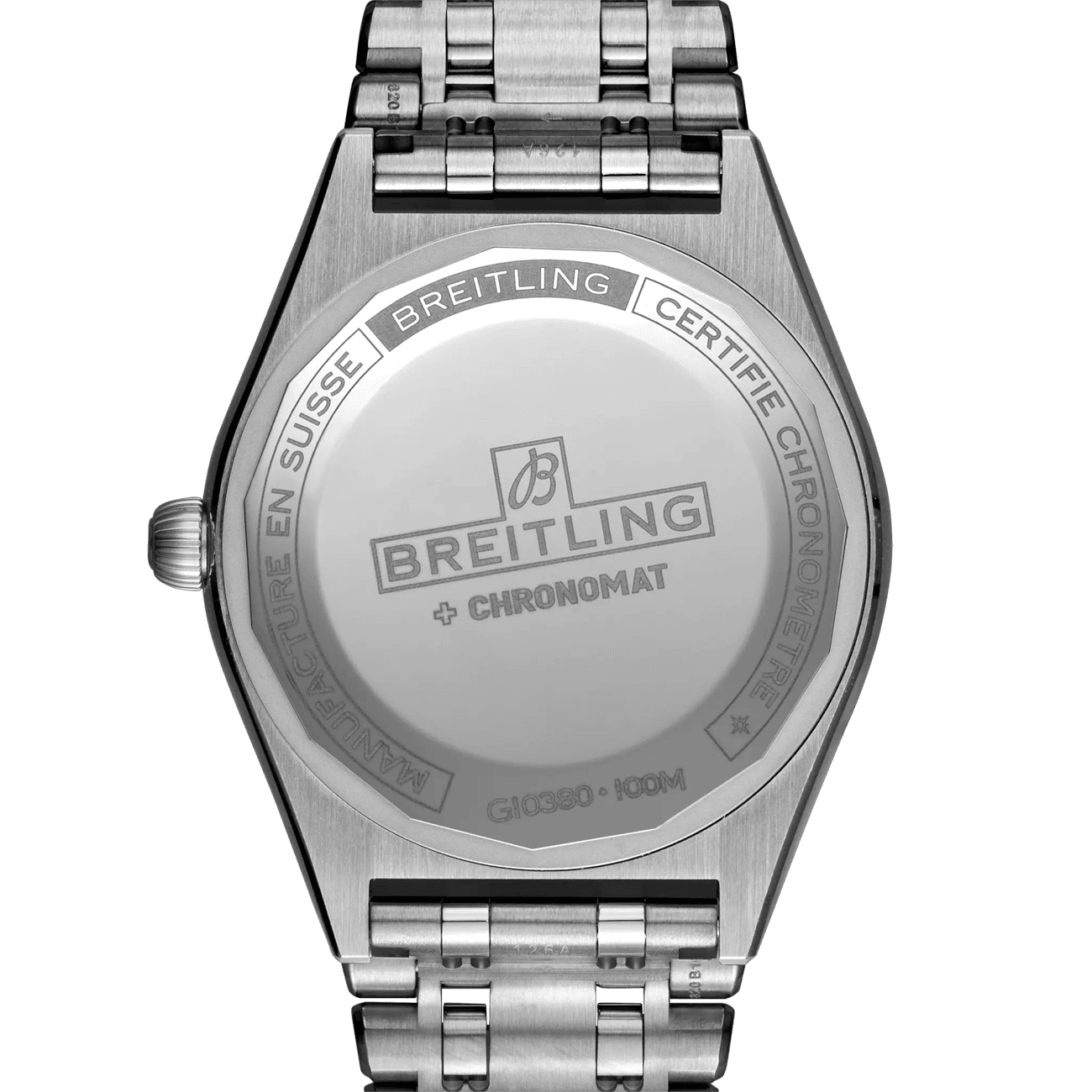 Chronomat Automatic 36 Automatik Uhr