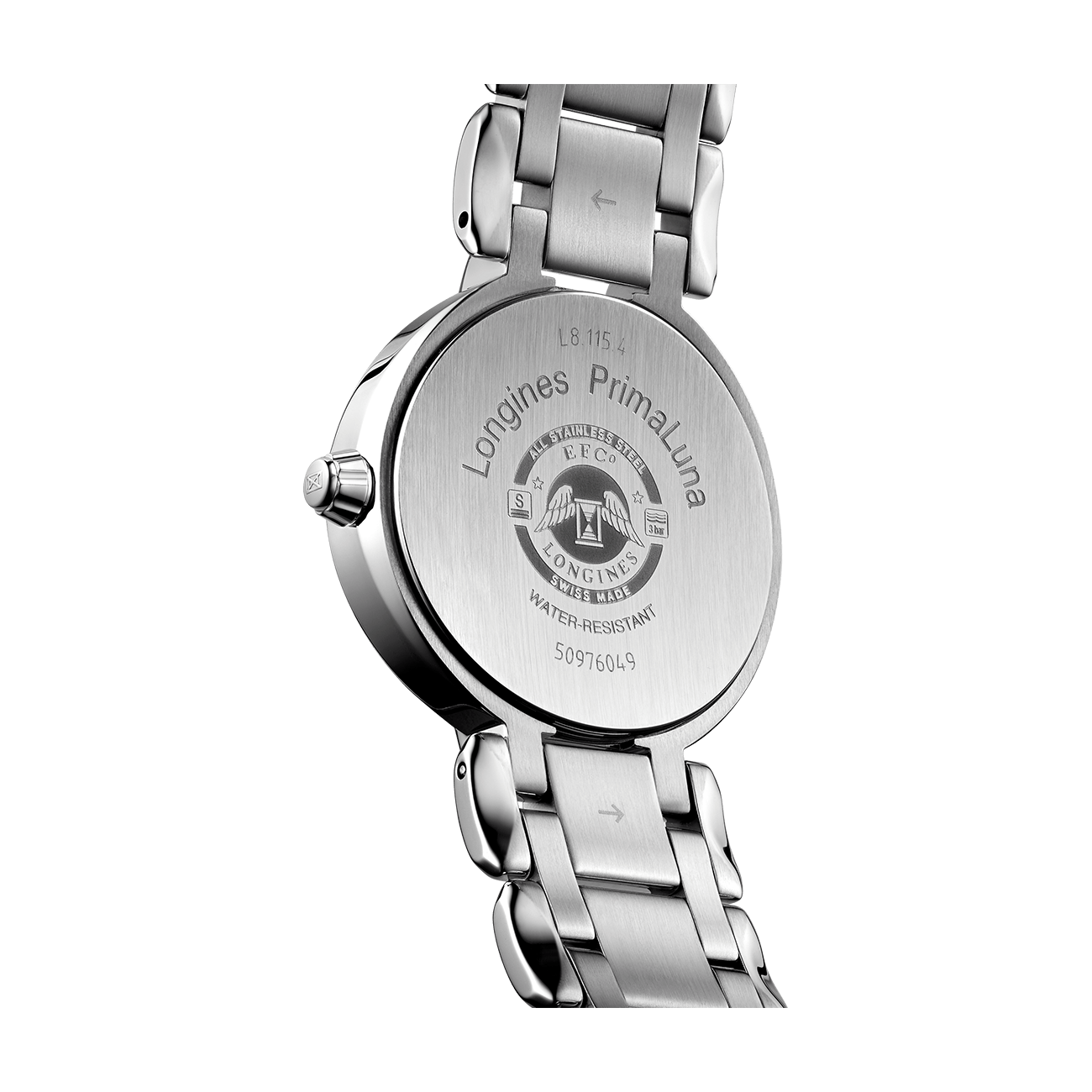 Prima Luna Quarz Uhr