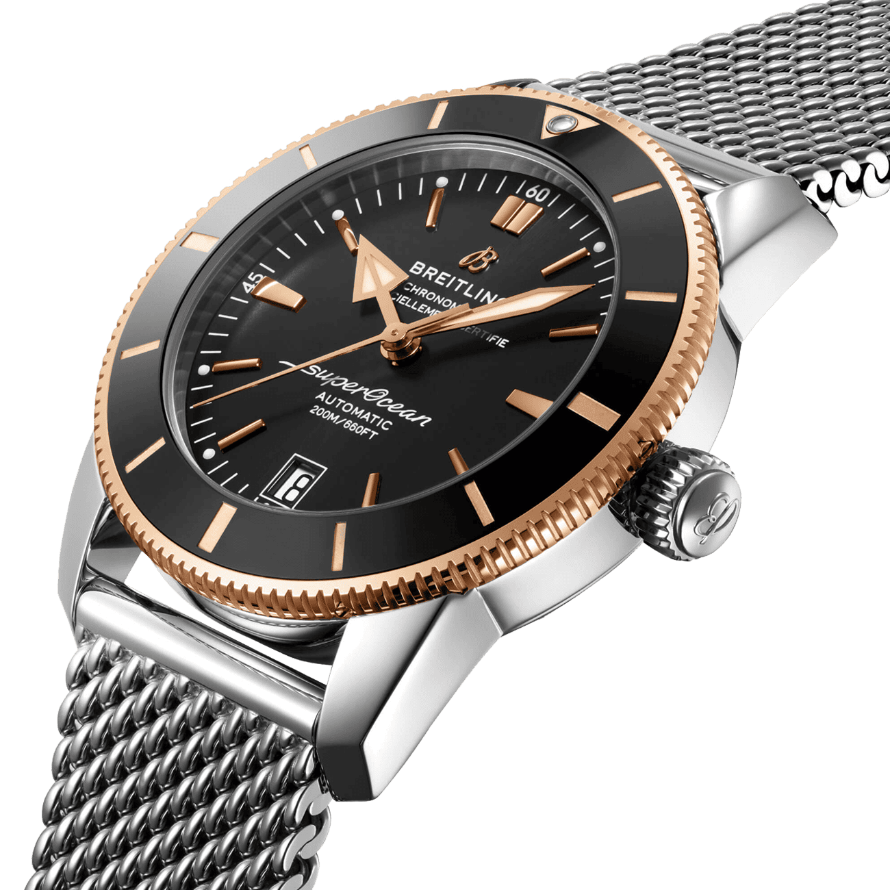 Superocean Heritage II B20 Automatik Uhr