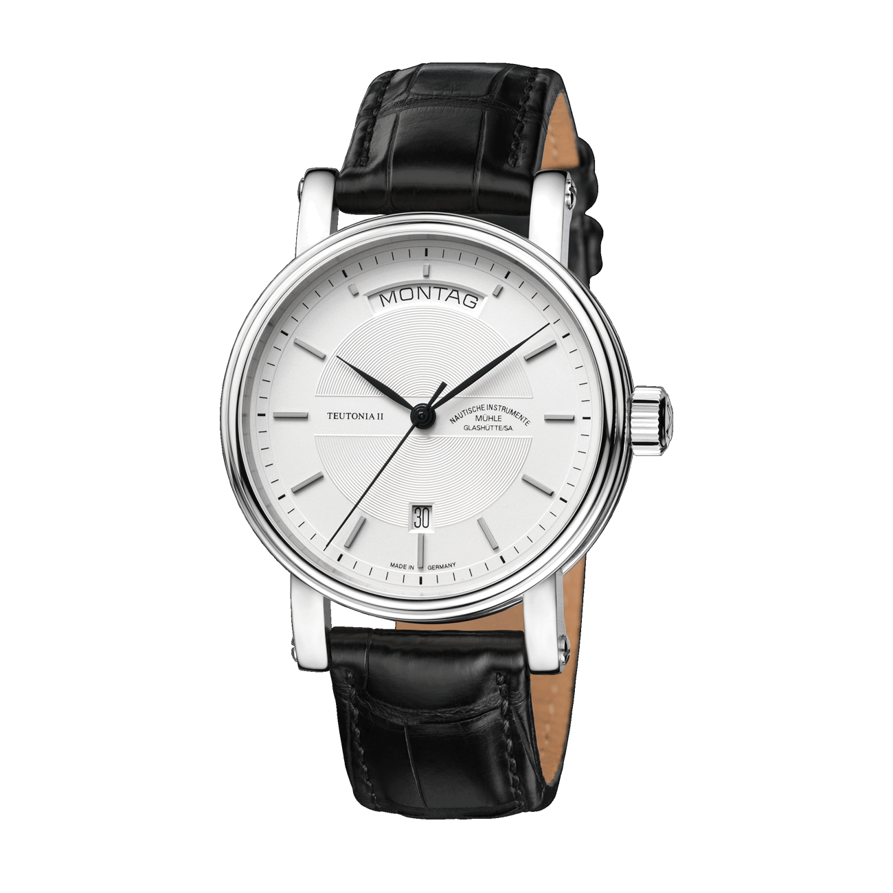 Teutonia II Automatik Uhr