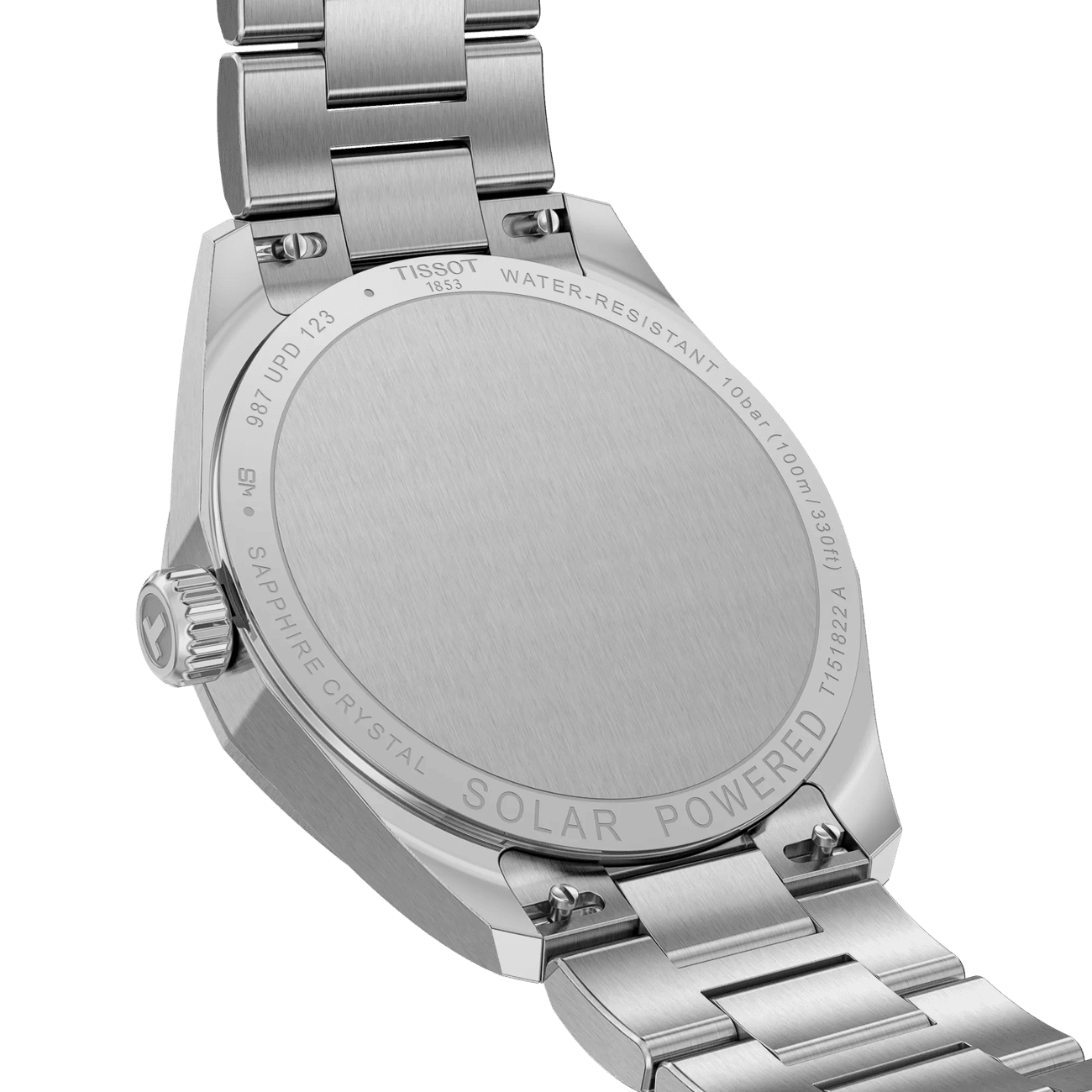 PRC 100 Solar Quarz Uhr