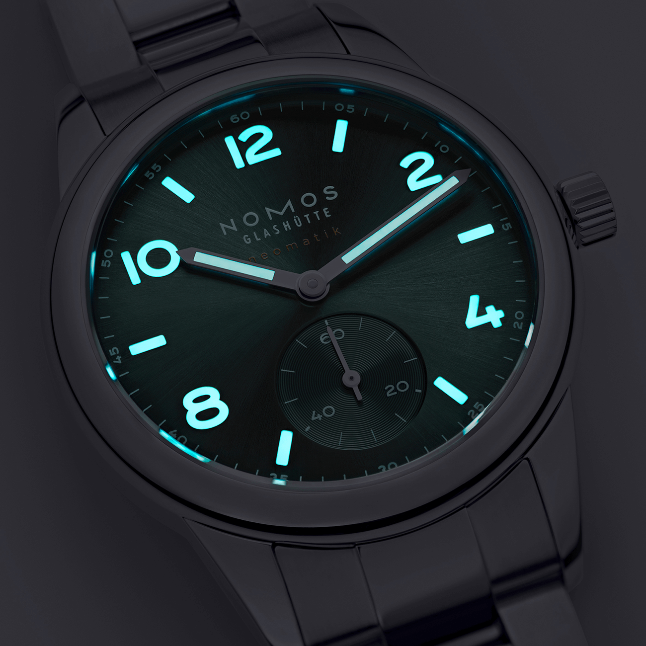 Club Sport neomatik petrol