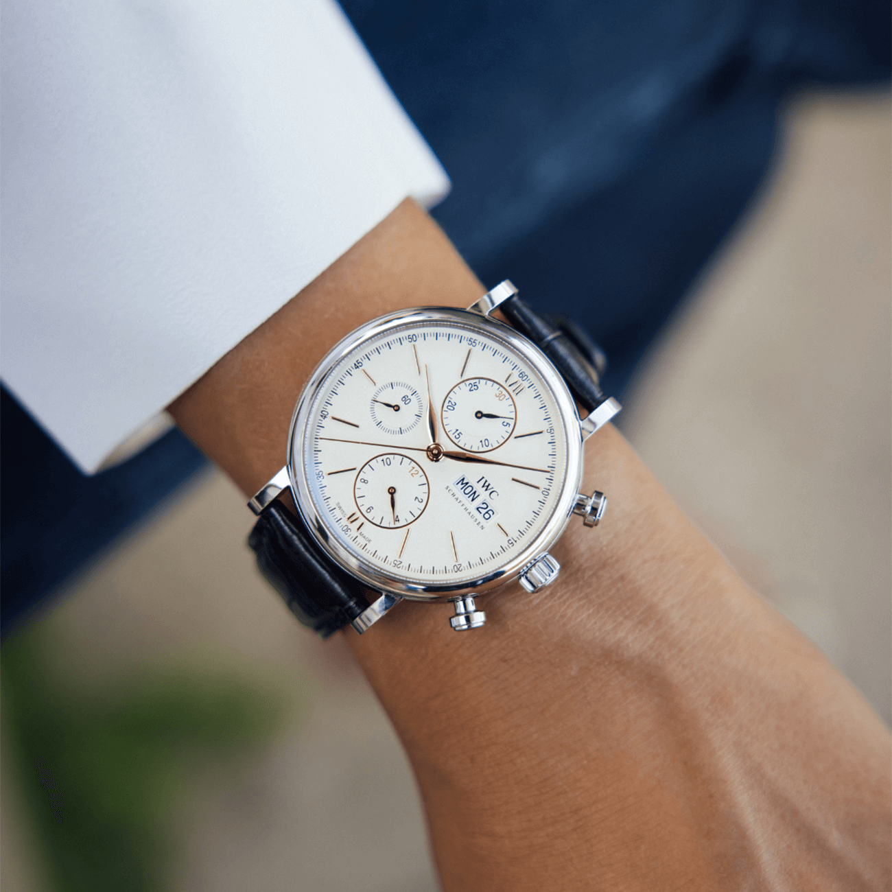 Portofino Chronograph