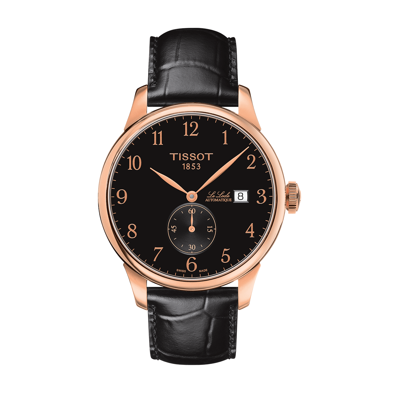 Le Locle Petite Seconde Automatik Uhr