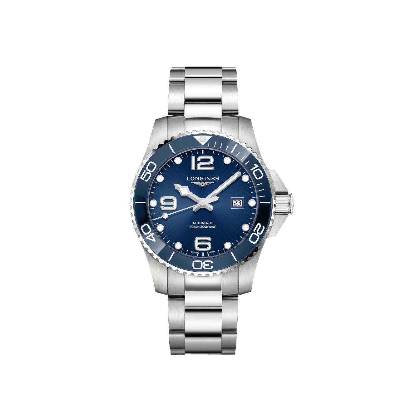 Hydro Conquest Automatik Uhr