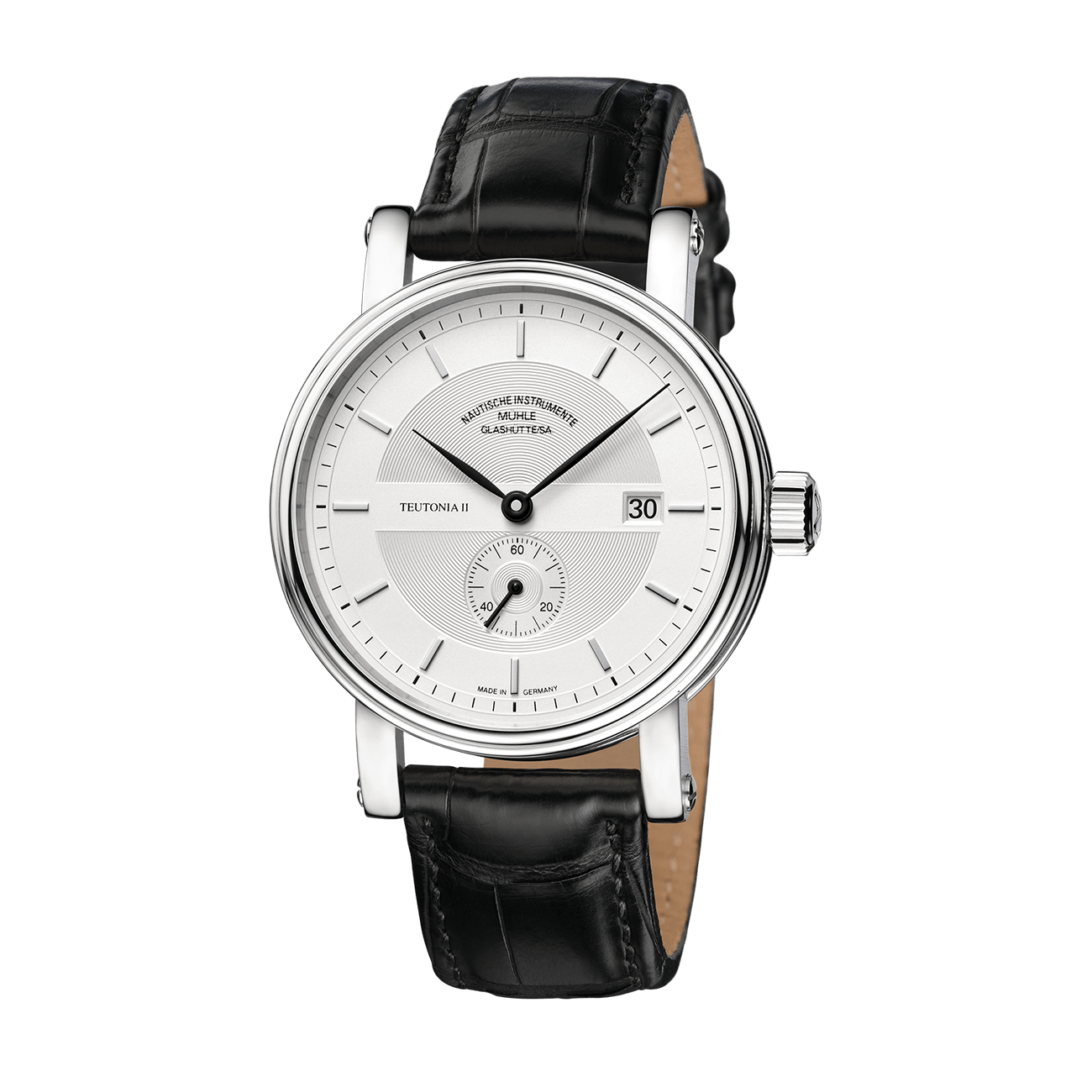 Teutonia II Automatik Uhr