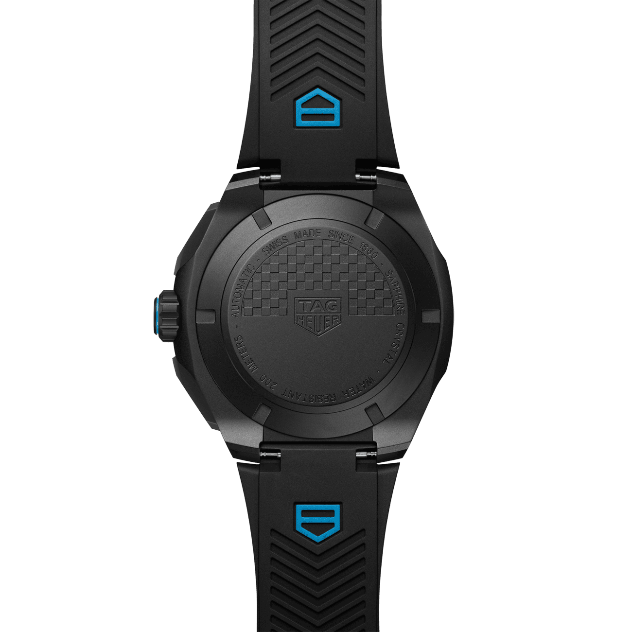Formula 1 Automatik Uhr
