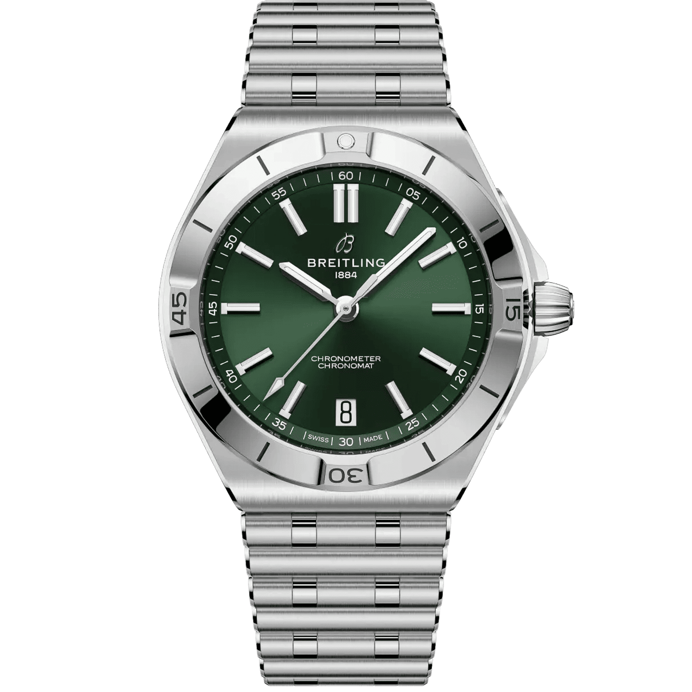 Chronomat Automatik Uhr