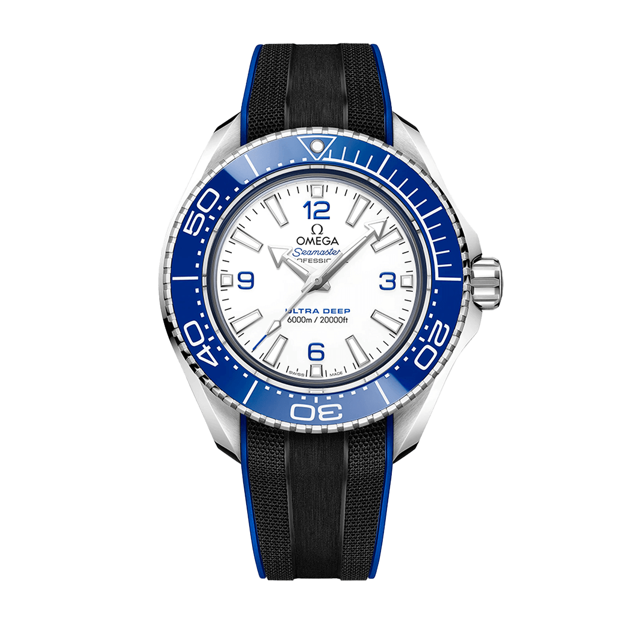Seamaster Ultra Deep