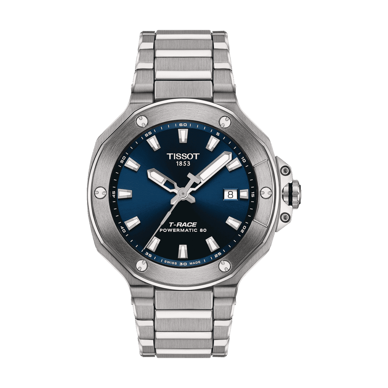 T-Sport T-Race Powermatic 80 Automatik Uhr