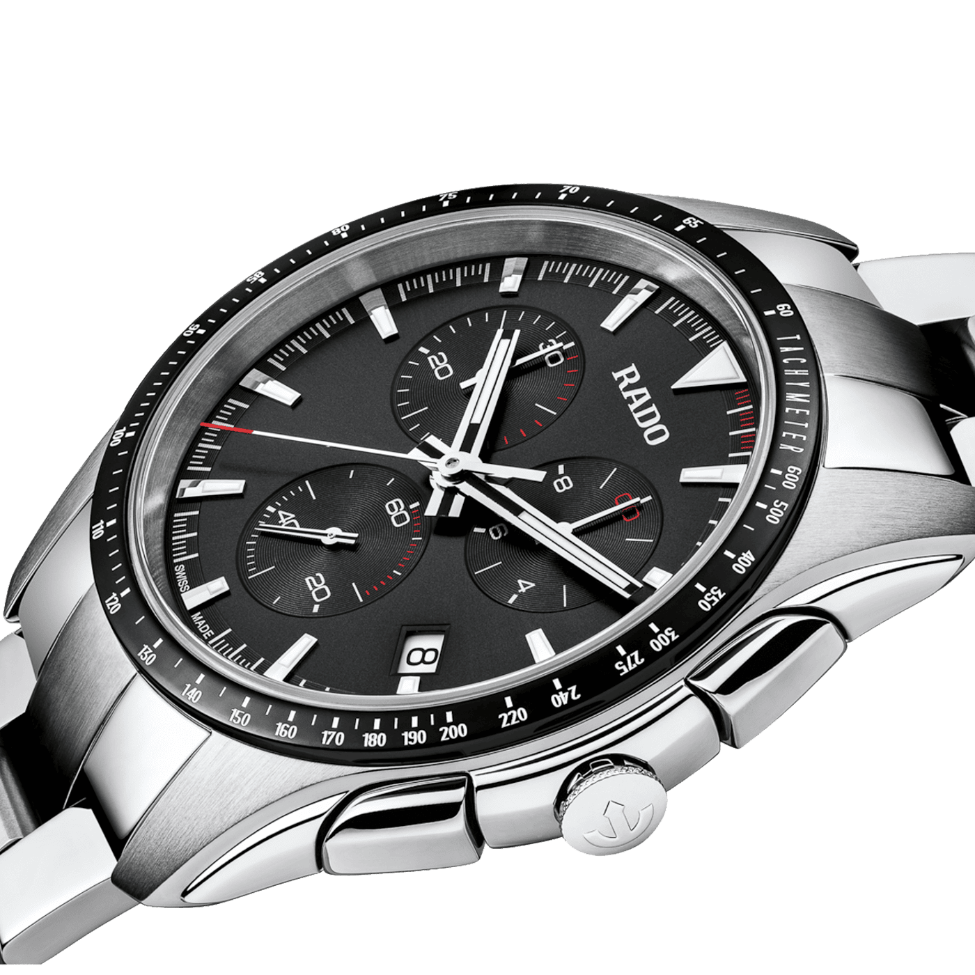 Hyper Chrome Chronograph Quarz Uhr