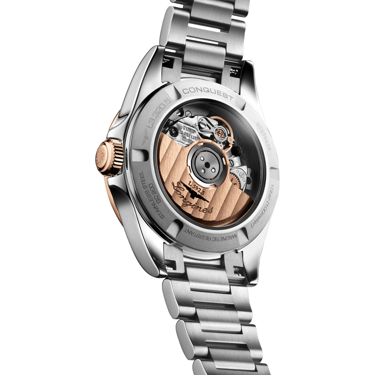 Conquest 2023 Automatik Uhr