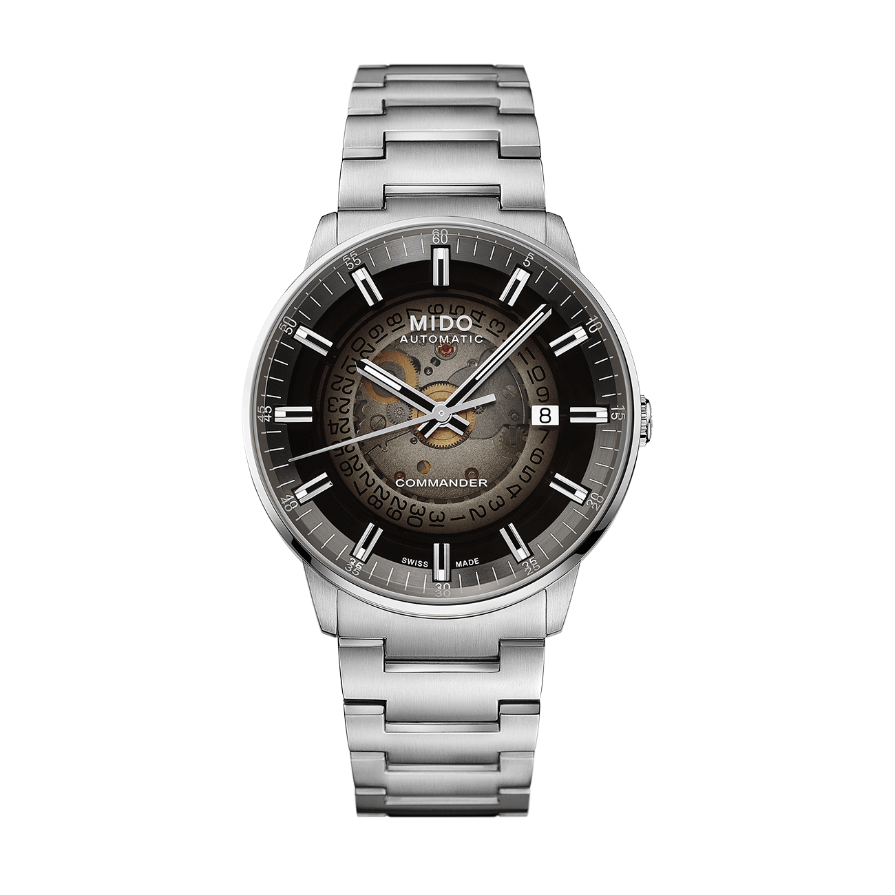 Commander Gradient Automatik Uhr