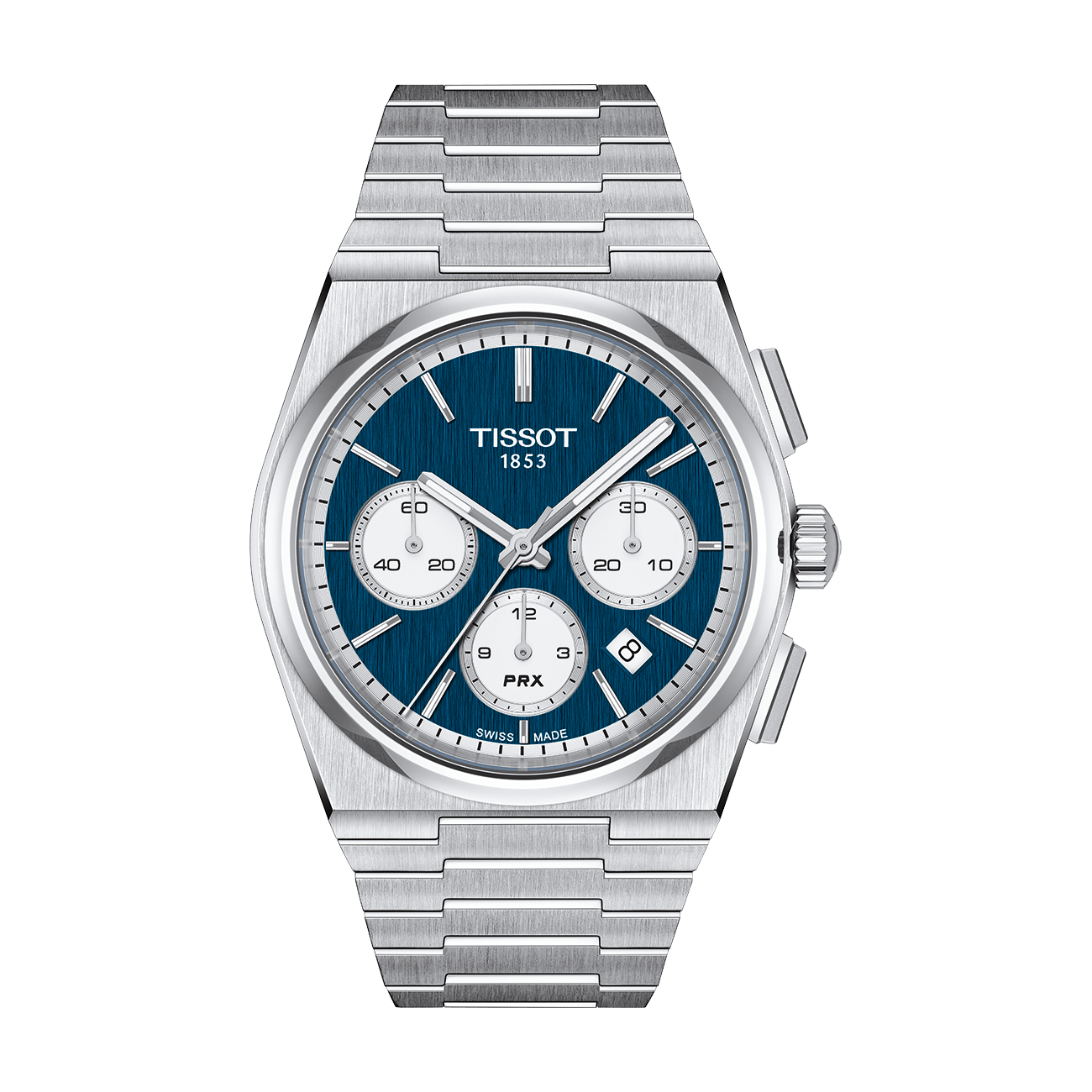 PRX Chronograph Automatik Uhr