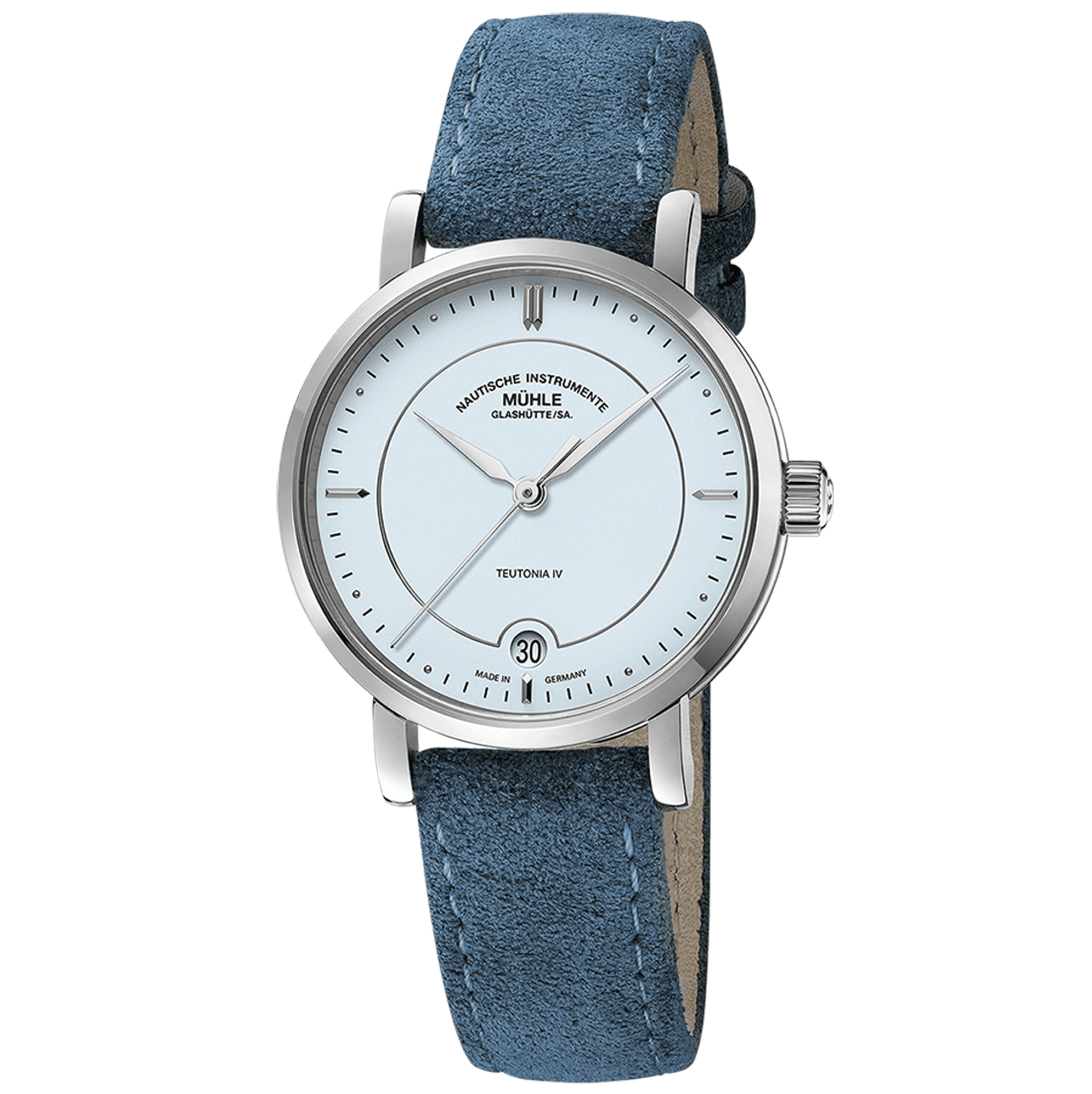 Teutonia IV Lady Automatik Uhr