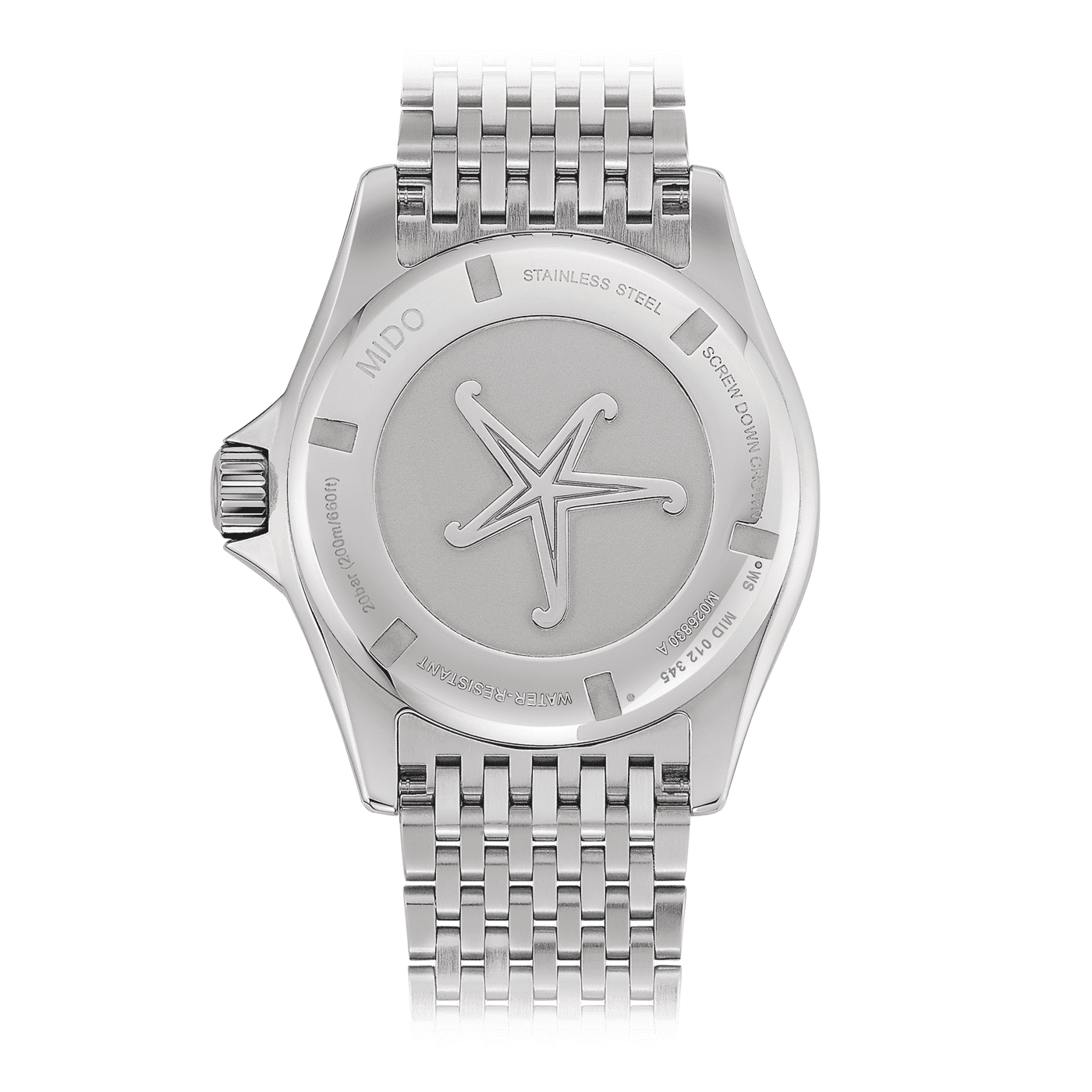 Ocean Star Tribute Automatik Uhr