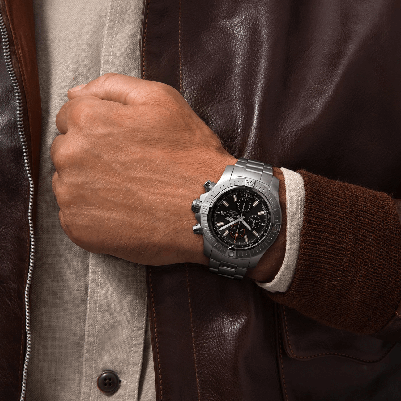 Super Avenger Chronograph
