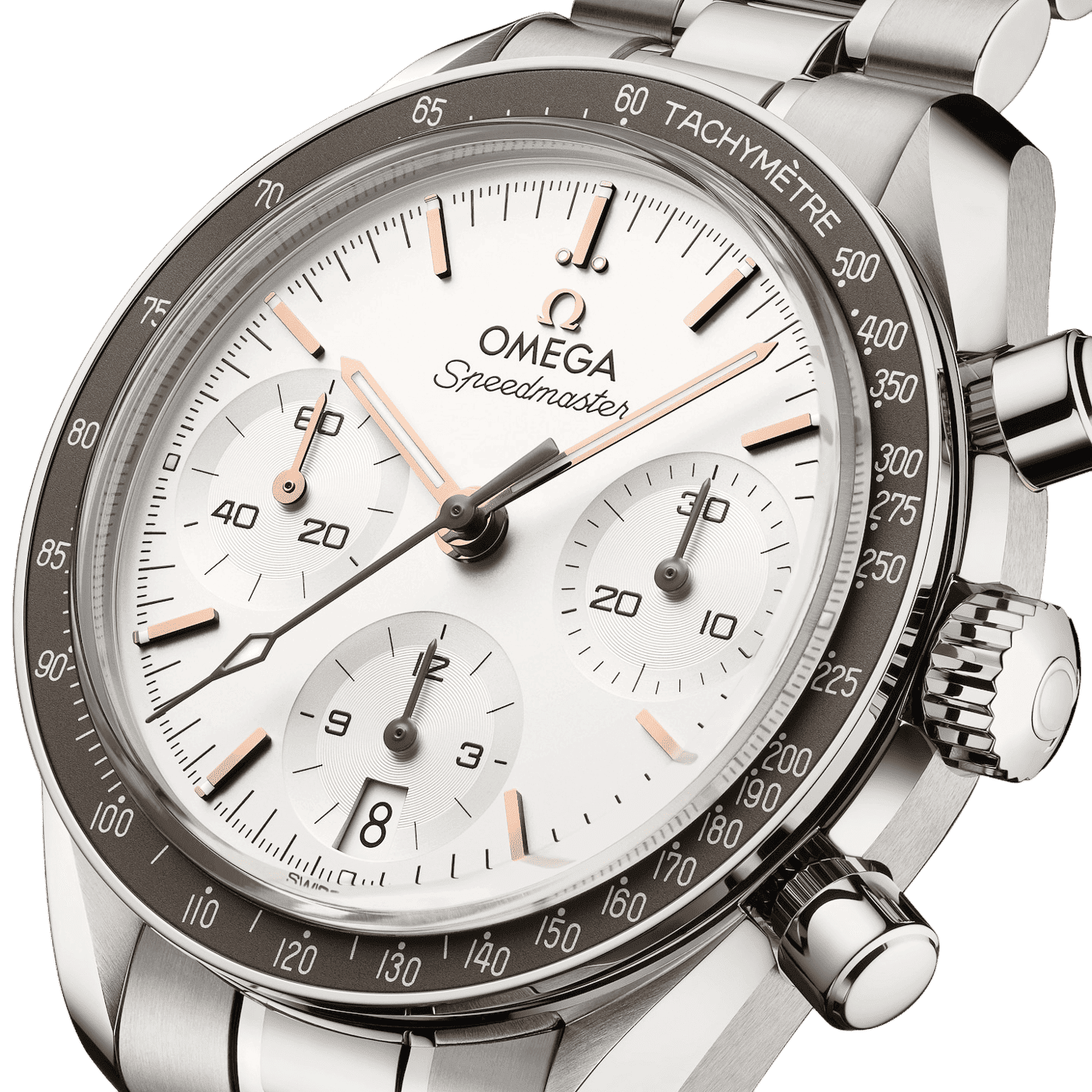 Speedmaster 38 Automatik UIhr