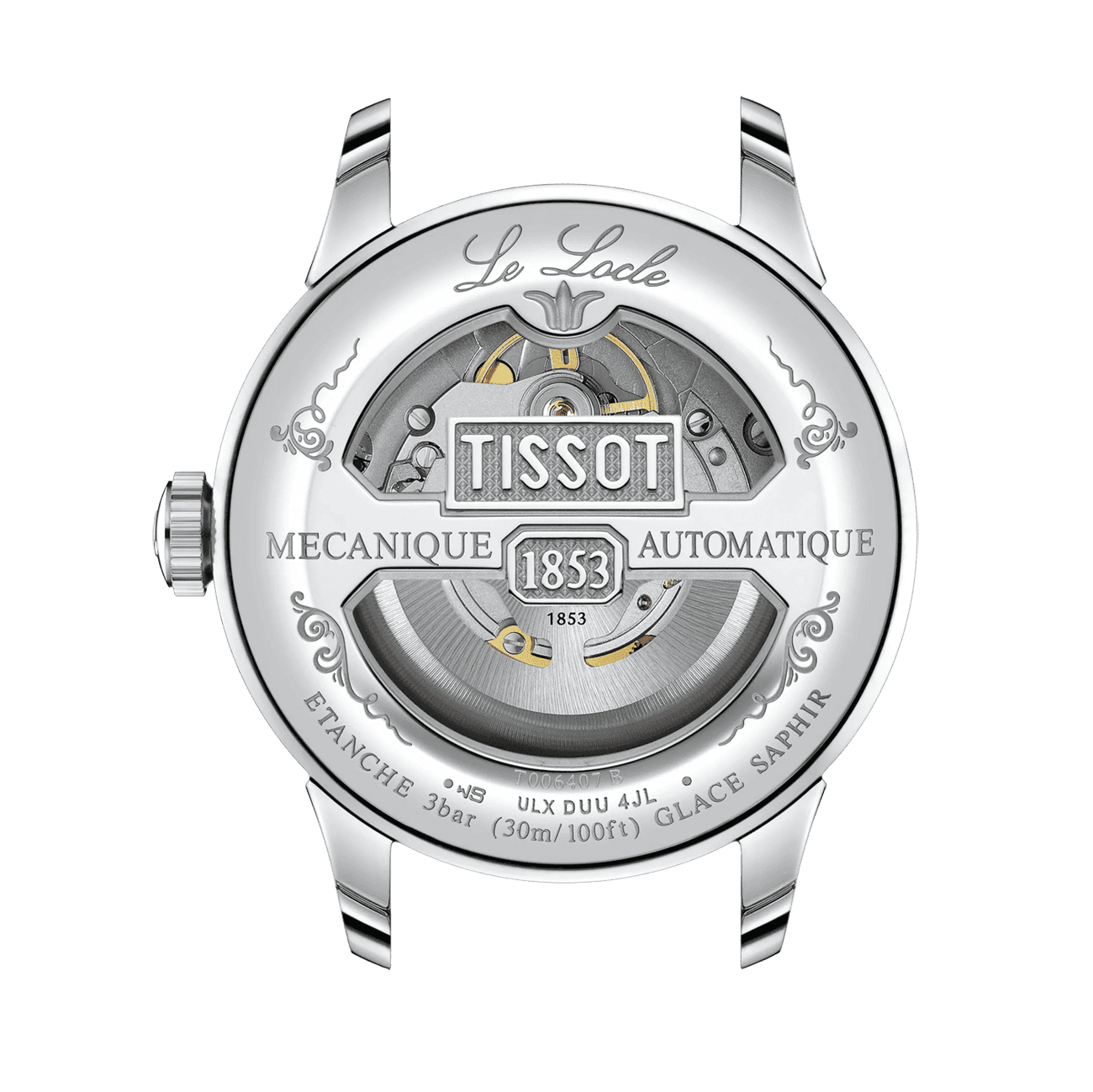 Le Locle Automatik Uhr