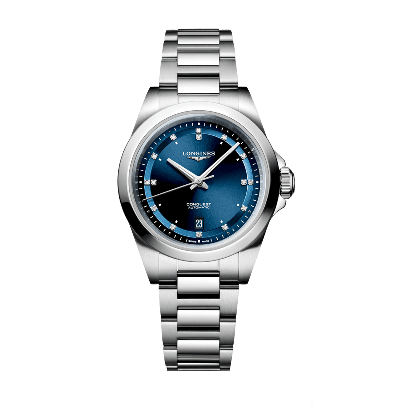 Conquest Automatik Uhr