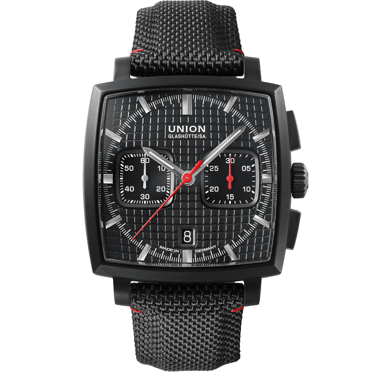 Averin Chronograph Automatik Uhr