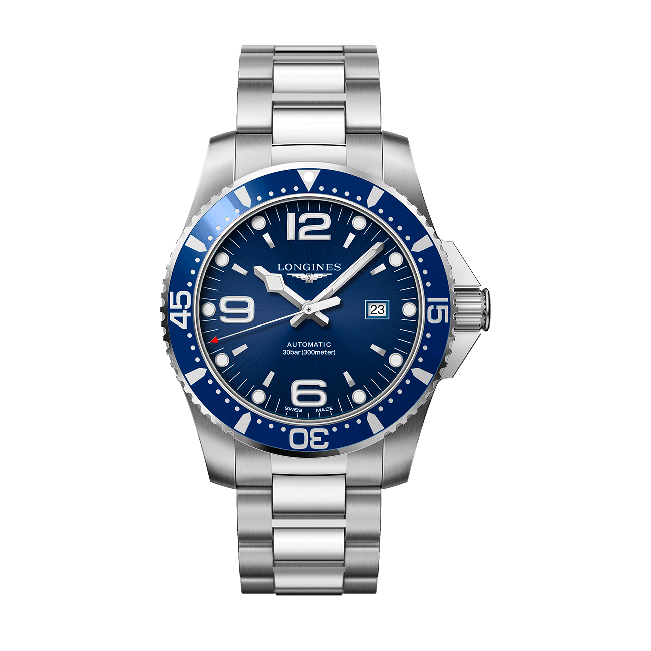 Hydro Conquest Automatik Uhr