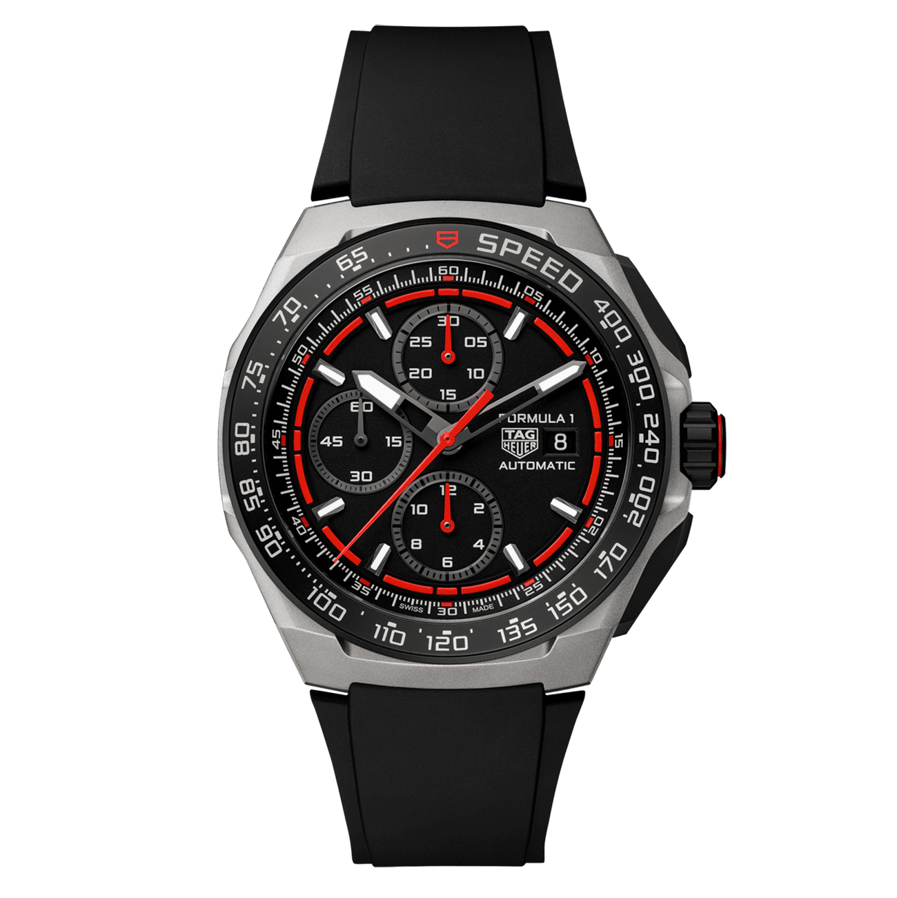 Formula 1 Chronograph Automatik Uhr