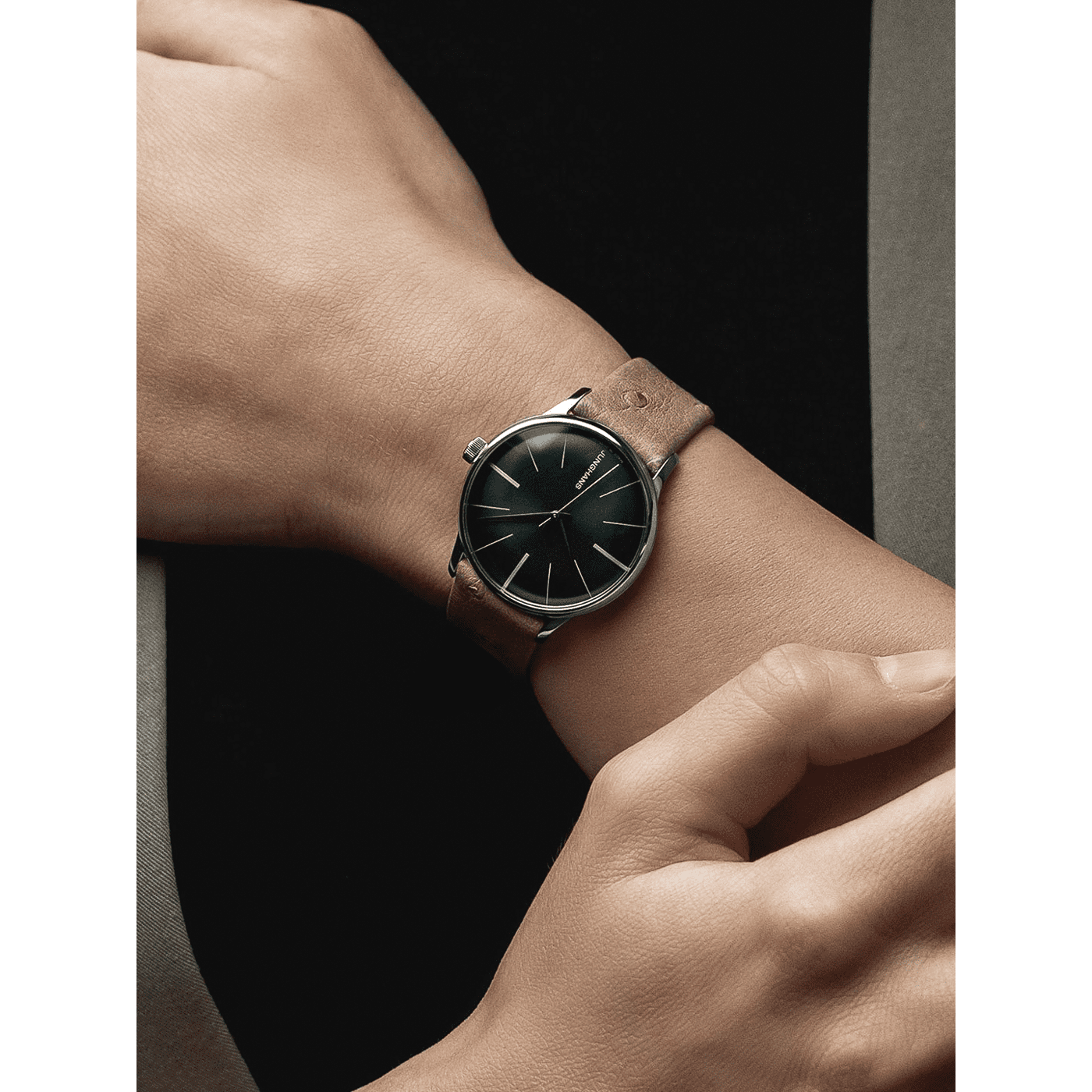 Meister Automatik Uhr