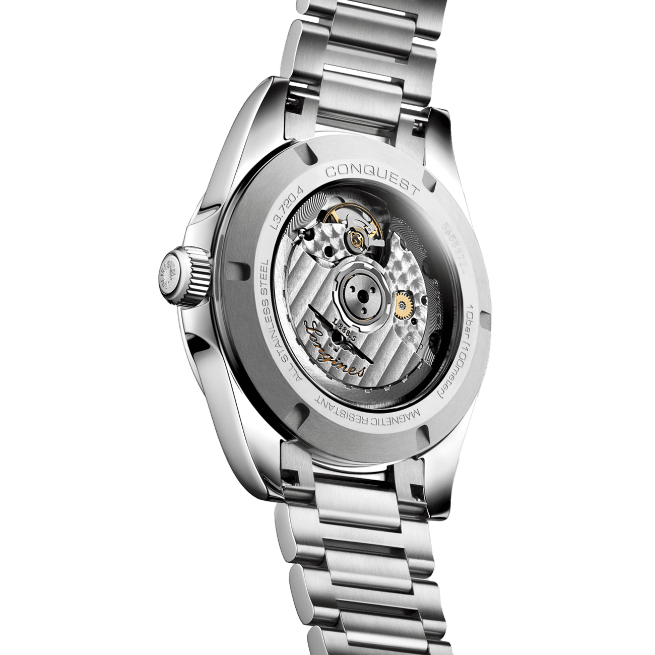 Conquest Automatik Uhr