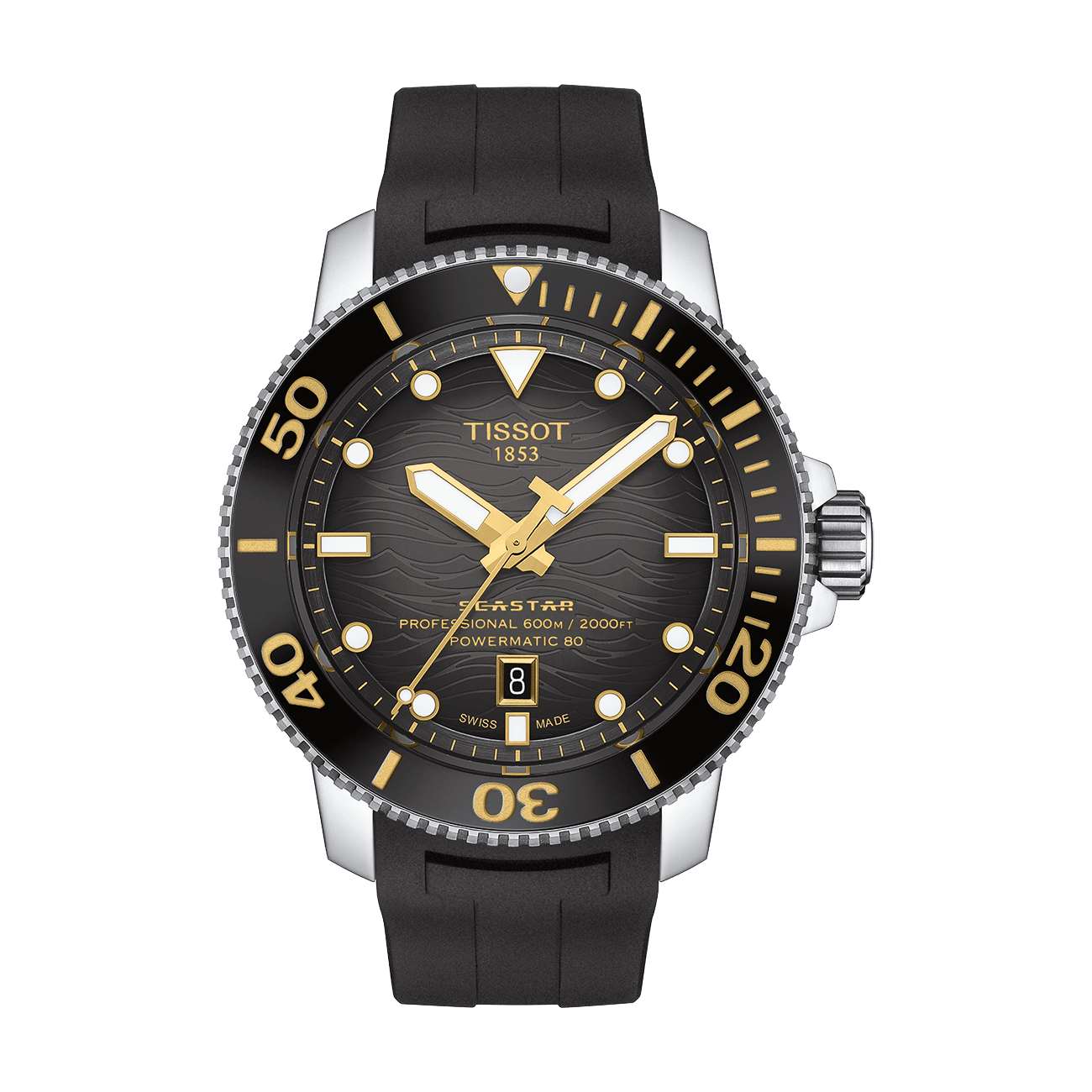 Seastar 2000 Professional Powermatic 80 Automatik Uhr