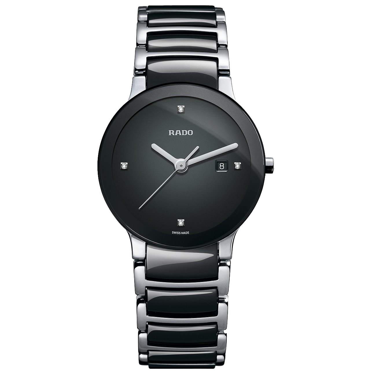 Centrix Diamonds Quarz Uhr
